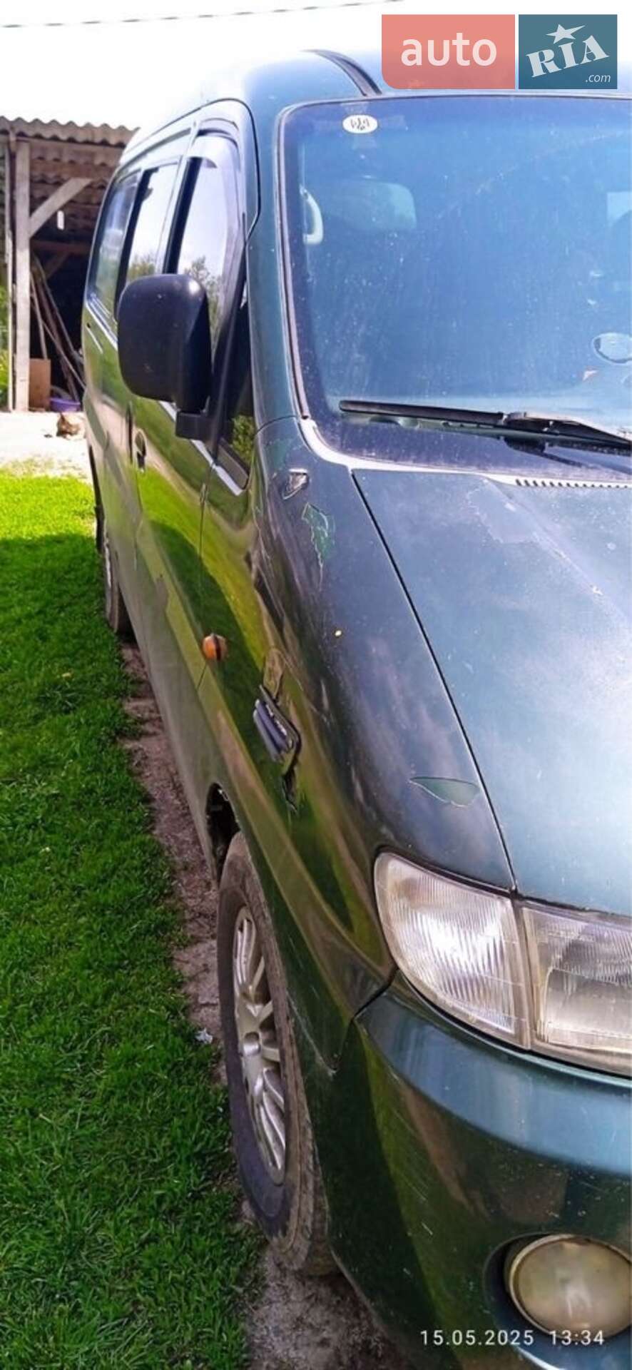 HYUNDAI H200 1999