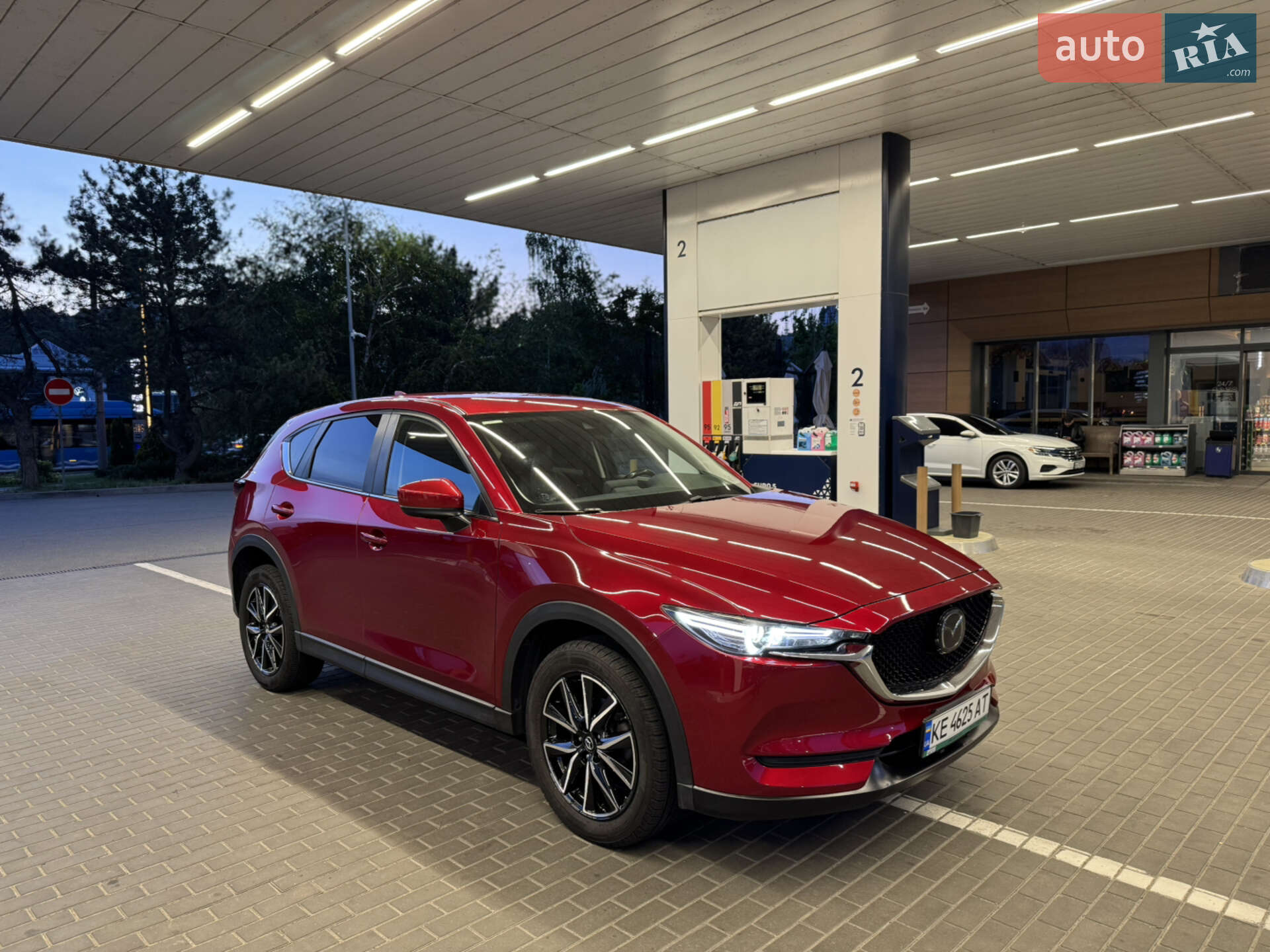 MAZDA CX-5