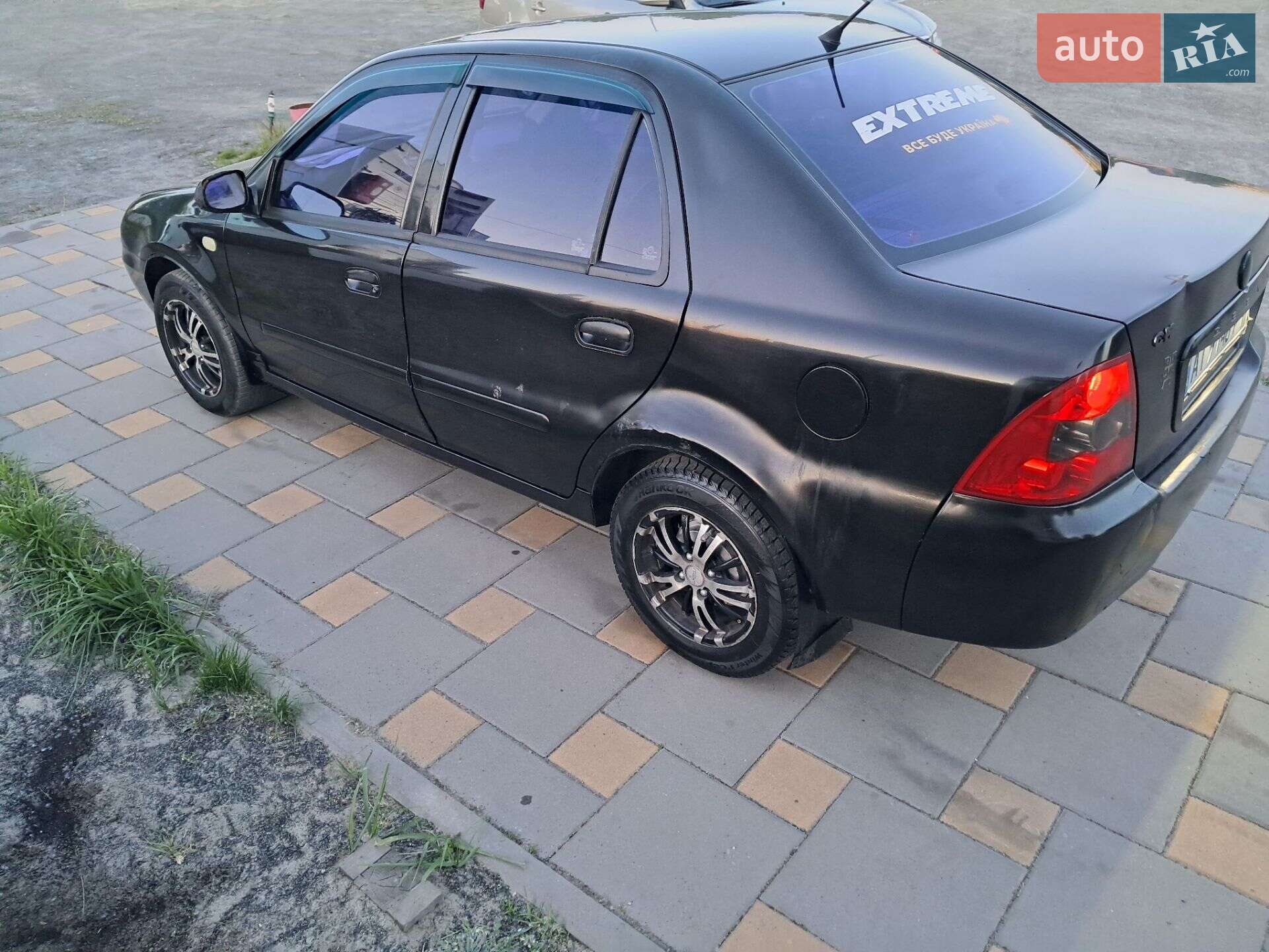 Головне фото звіту автомобіля GEELY MR-7151A 2007