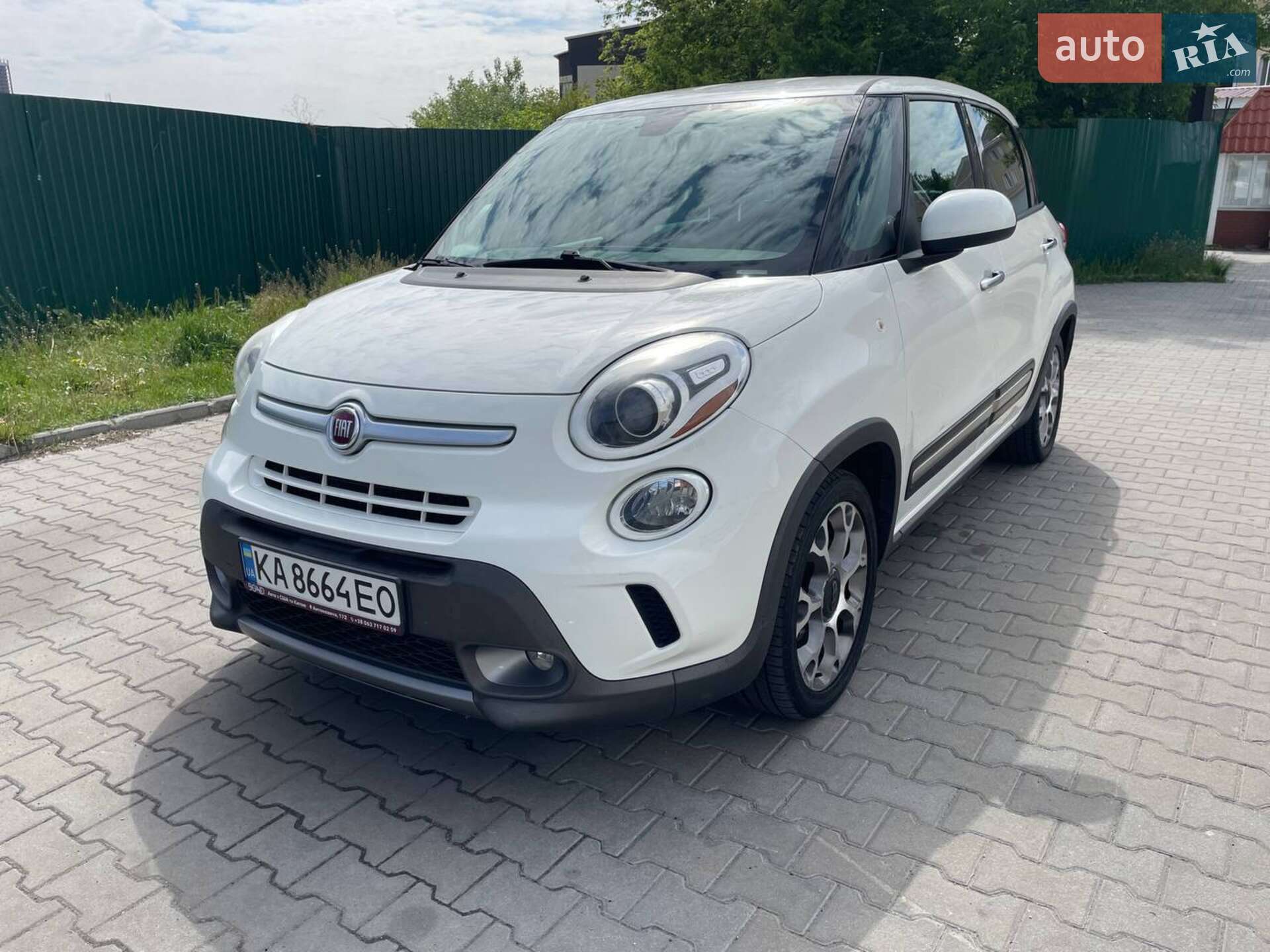 FIAT 500 2013