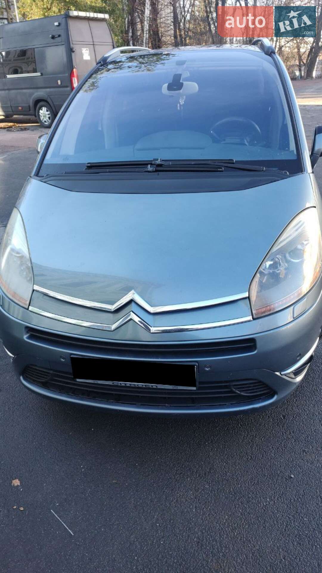 CITROEN C4 PICASSO 2006