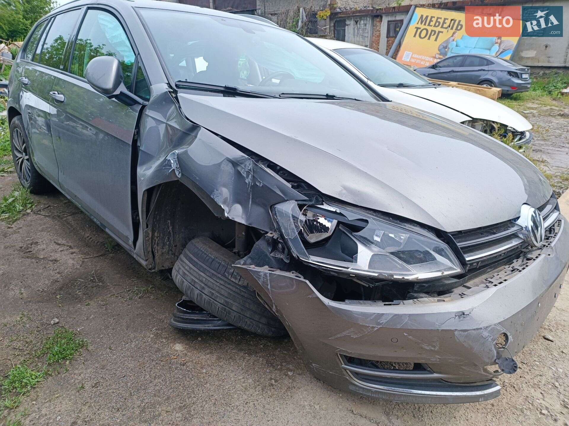 VOLKSWAGEN GOLF 2017