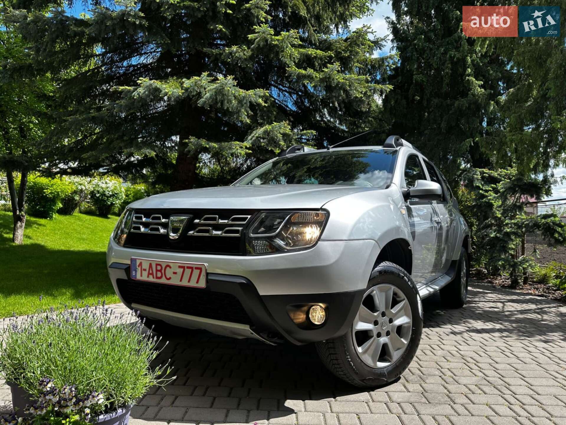 DACIA DUSTER 2015