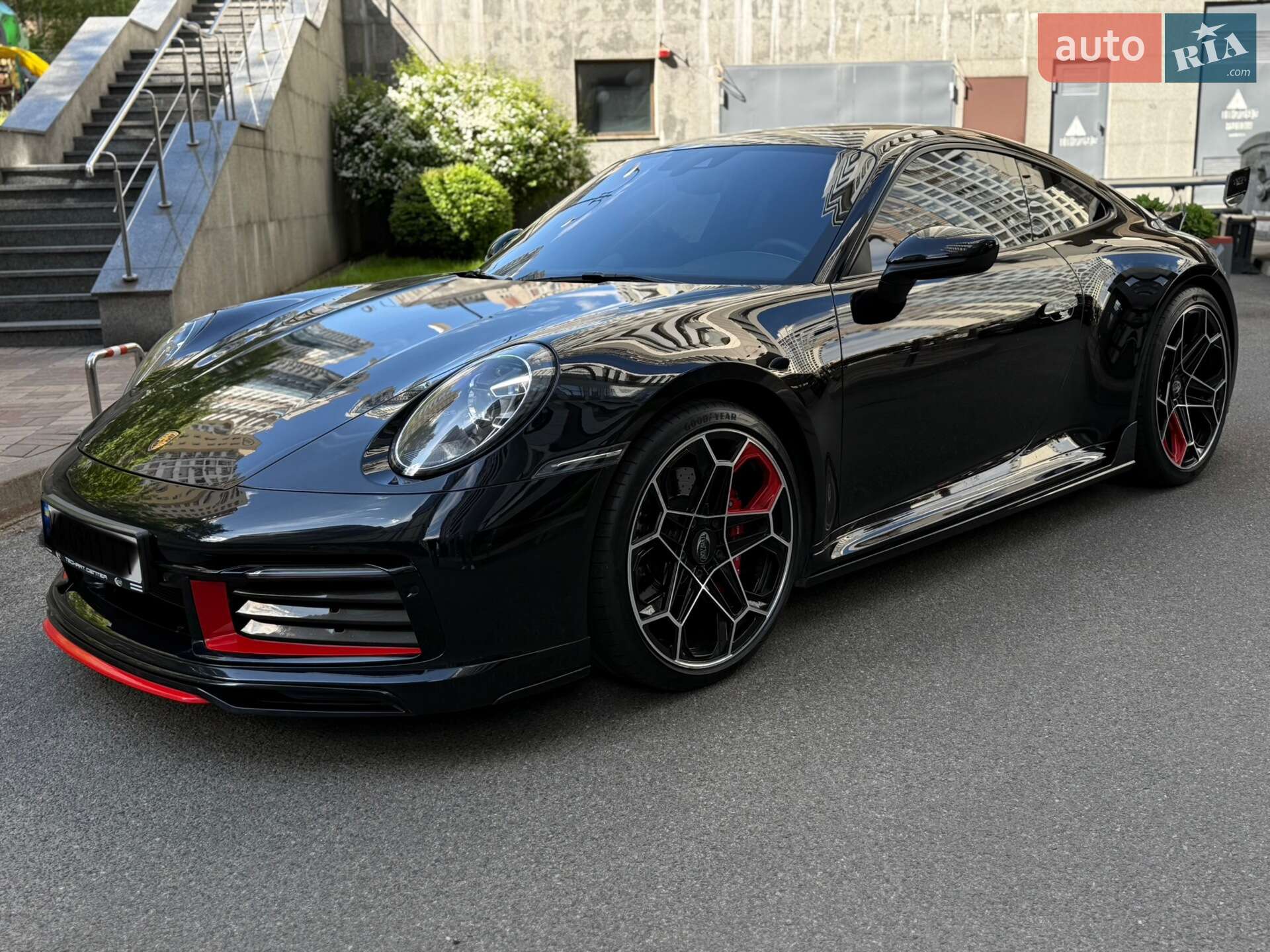 PORSCHE 911 CARRERA 2020