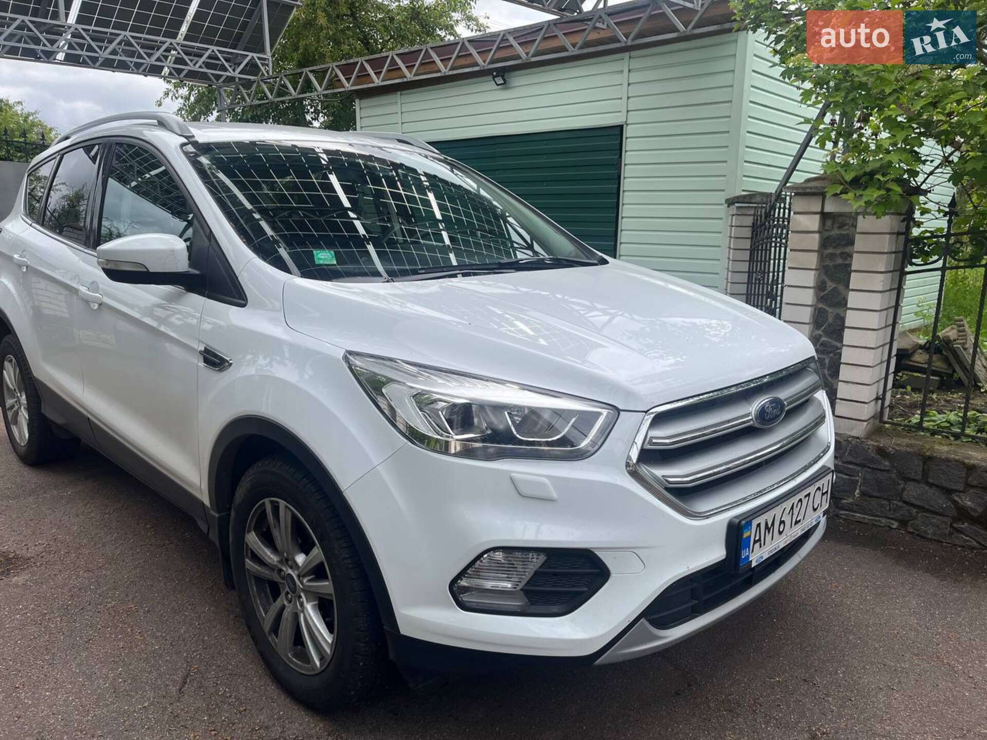 FORD KUGA 2017
