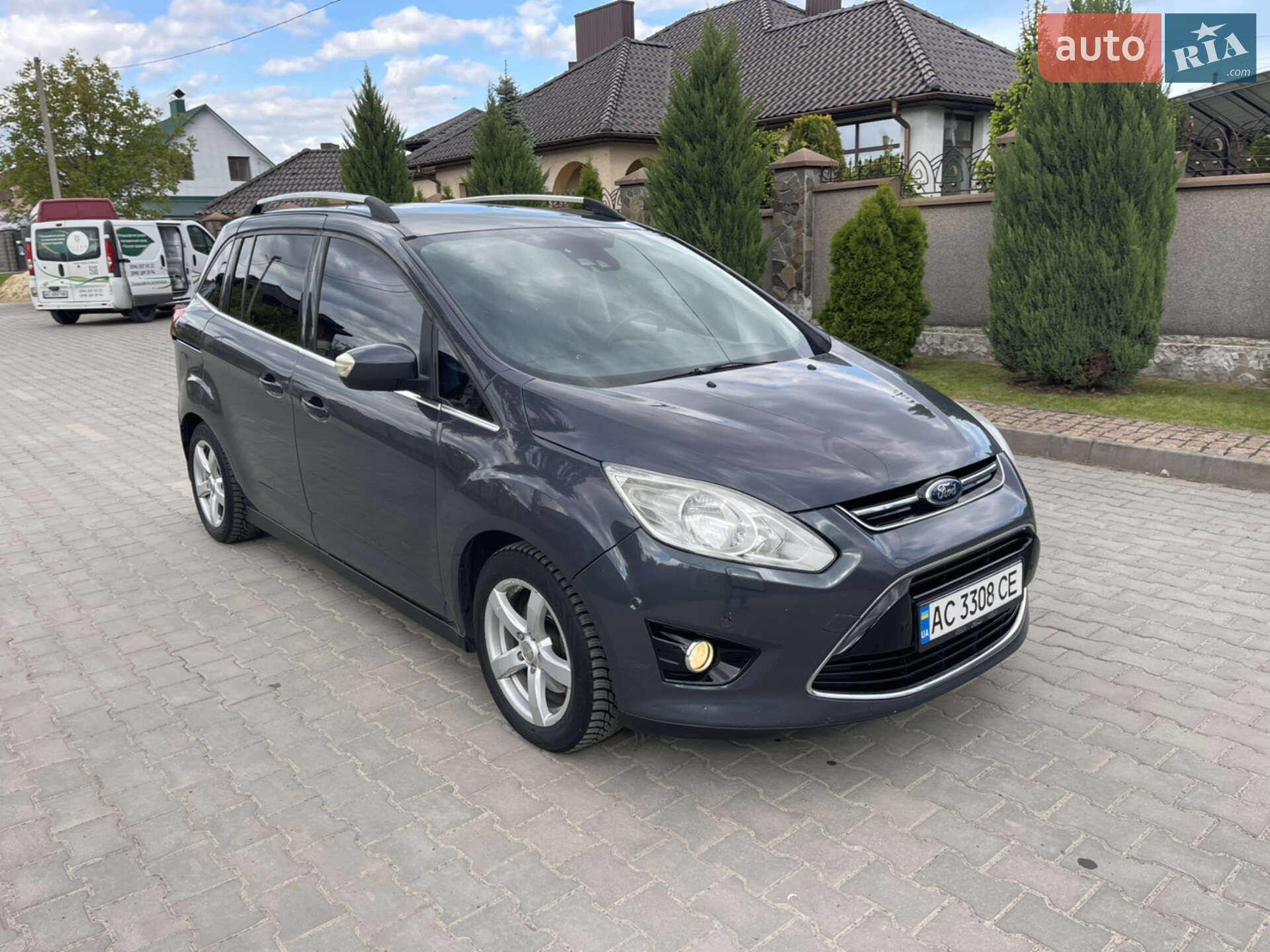 FORD GRAND C-MAX 2014
