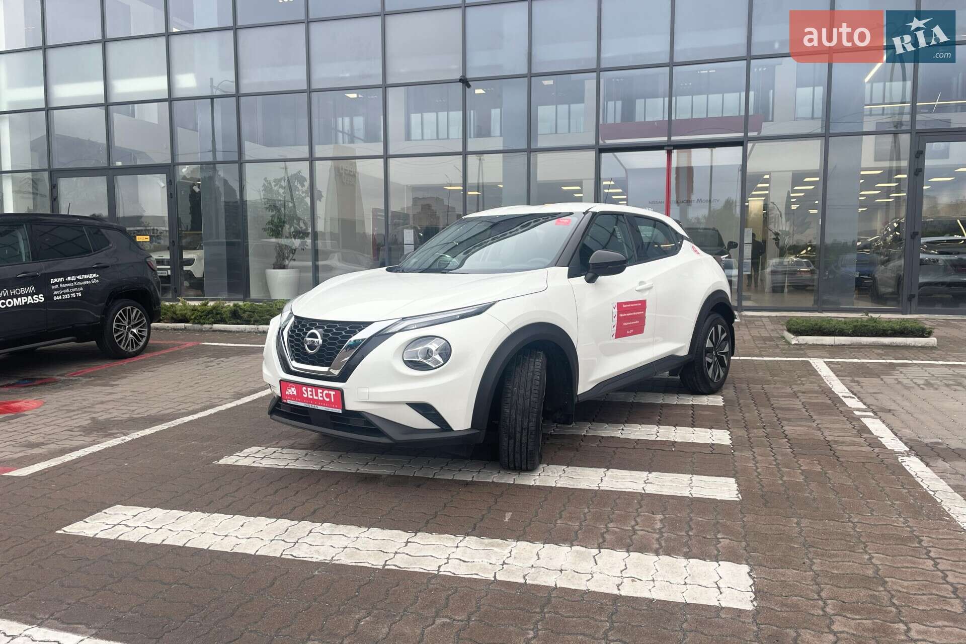 NISSAN JUKE 2021