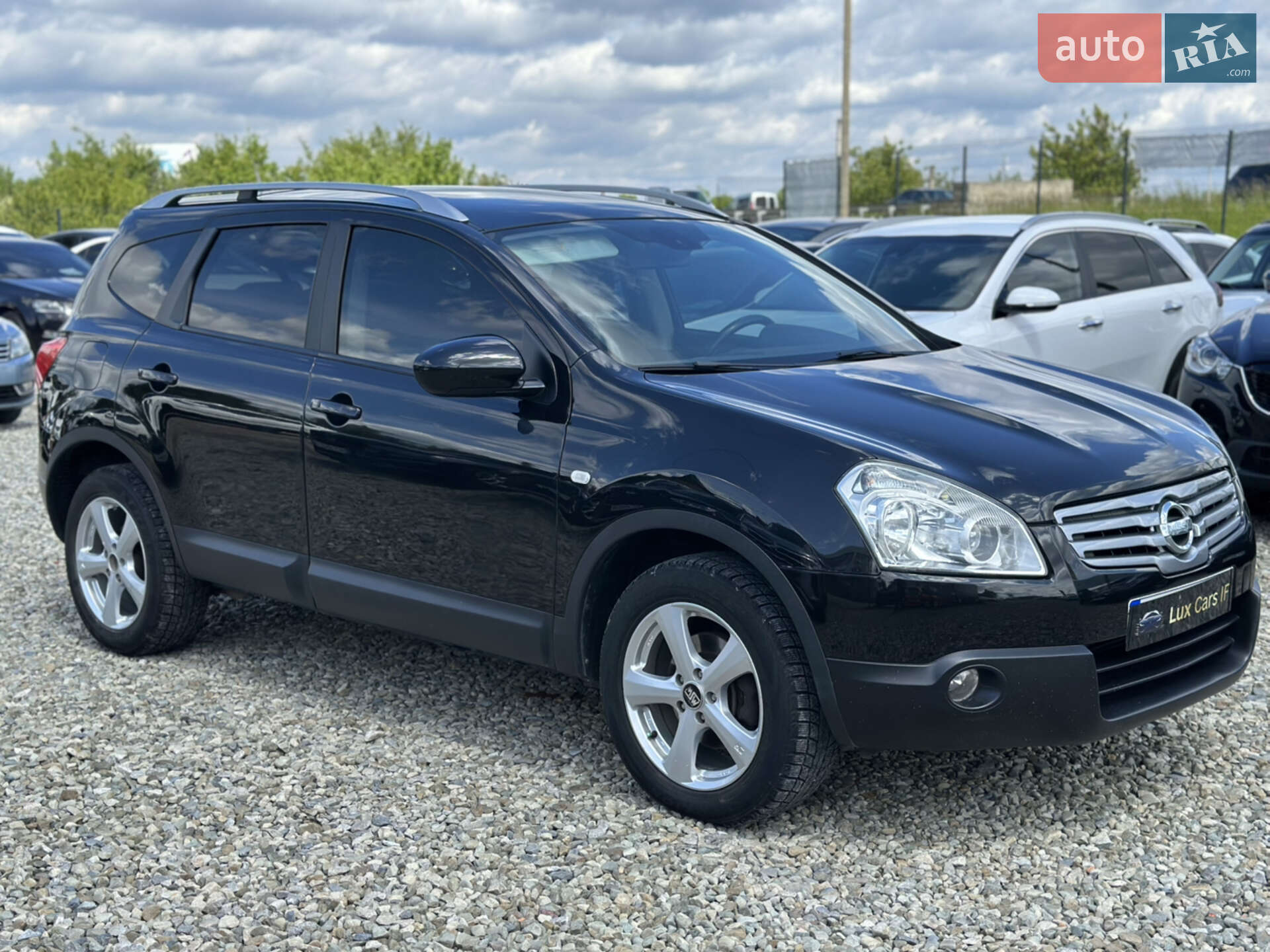 Nissan Qashqai+2 2009