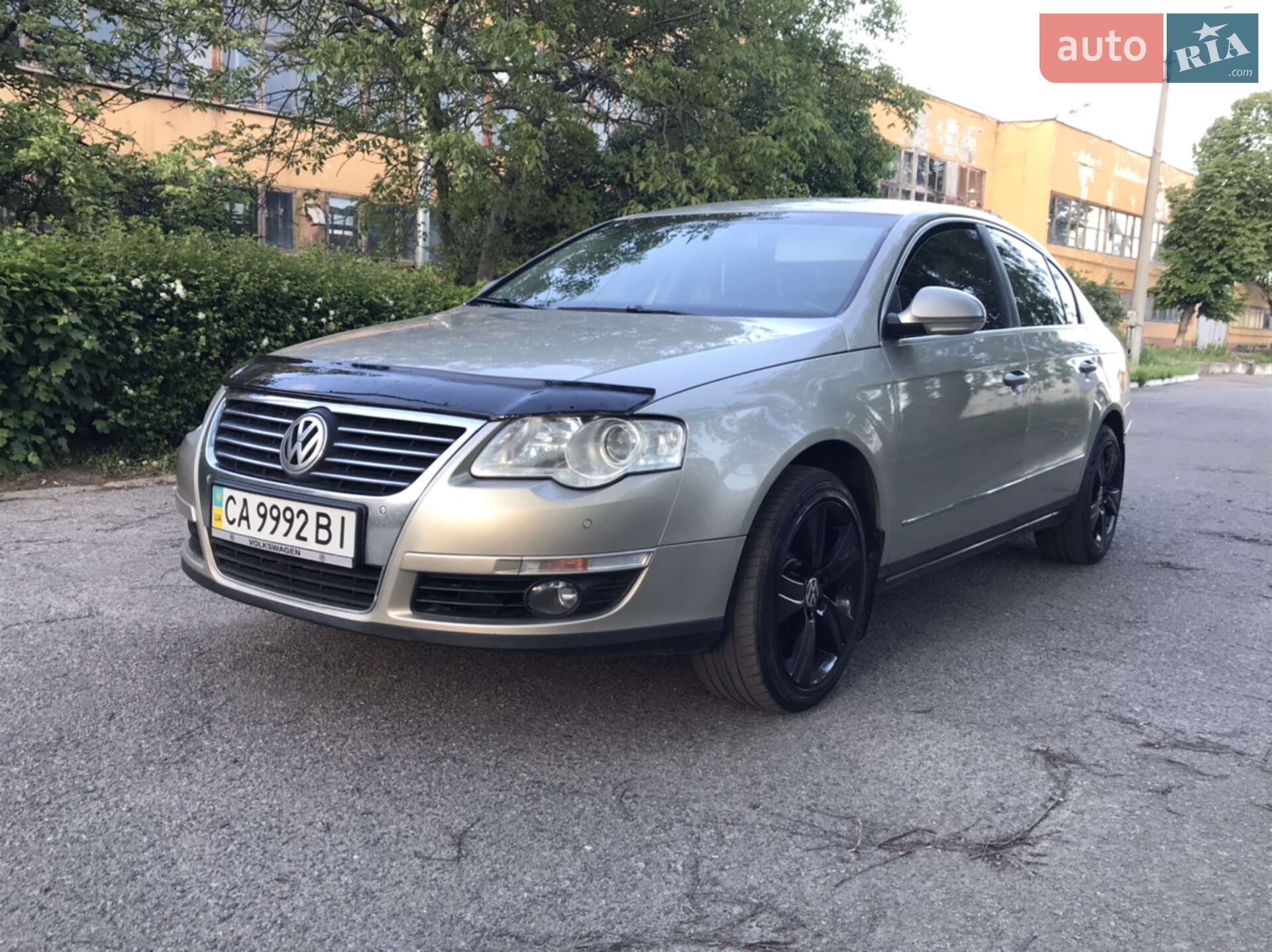 VOLKSWAGEN PASSAT 2007