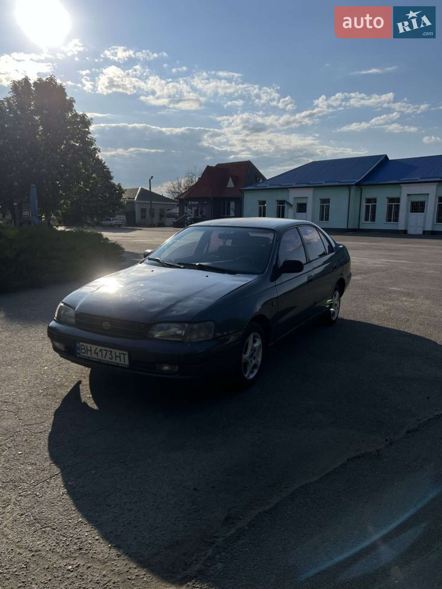 TOYOTA CARINA E 1993