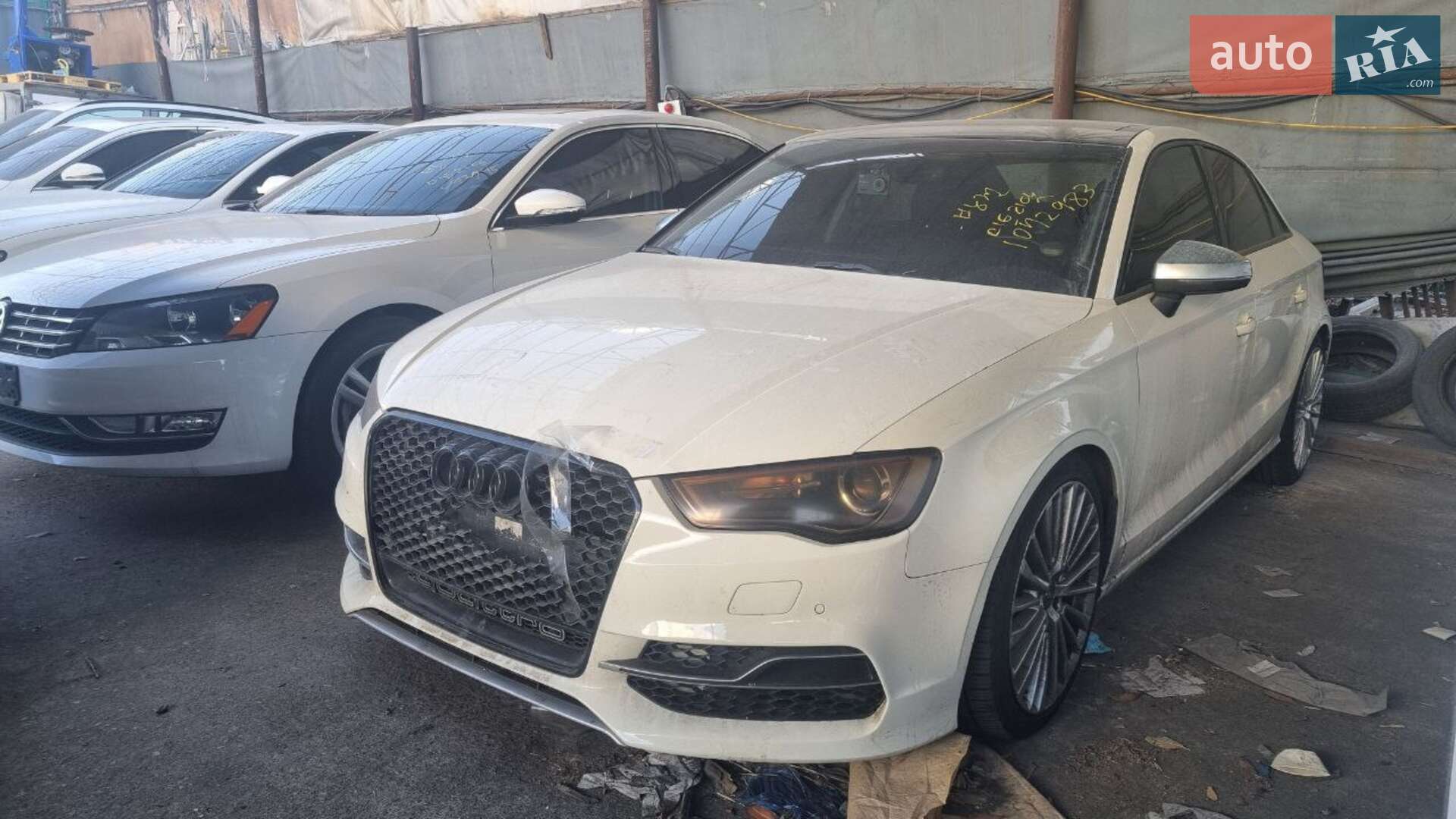 Audi A3 2014