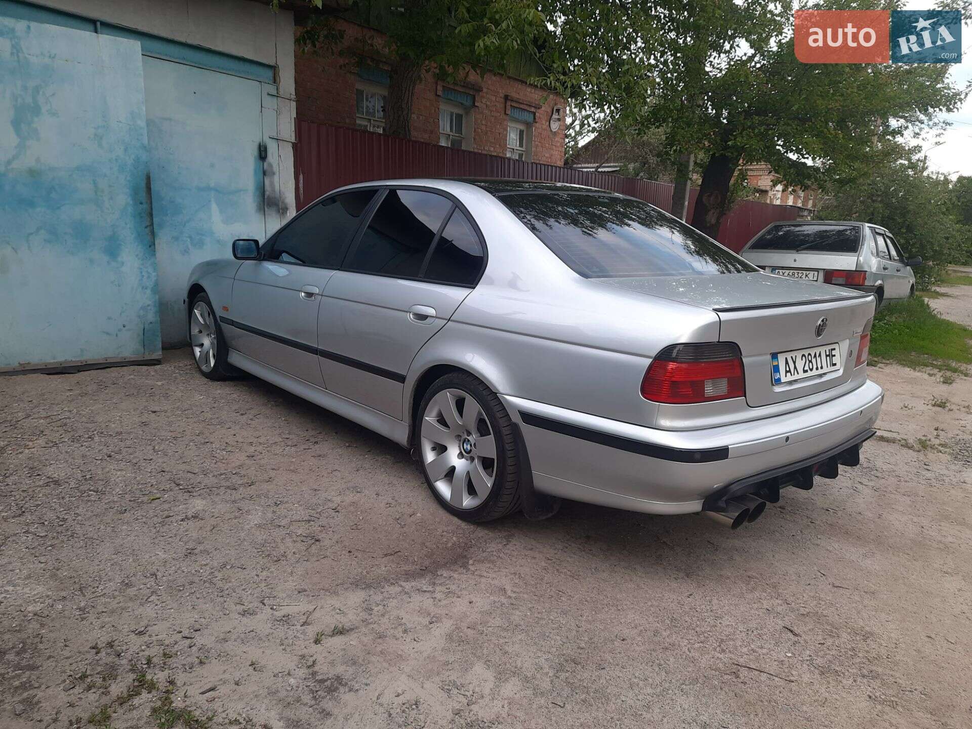 BMW 528I 1997