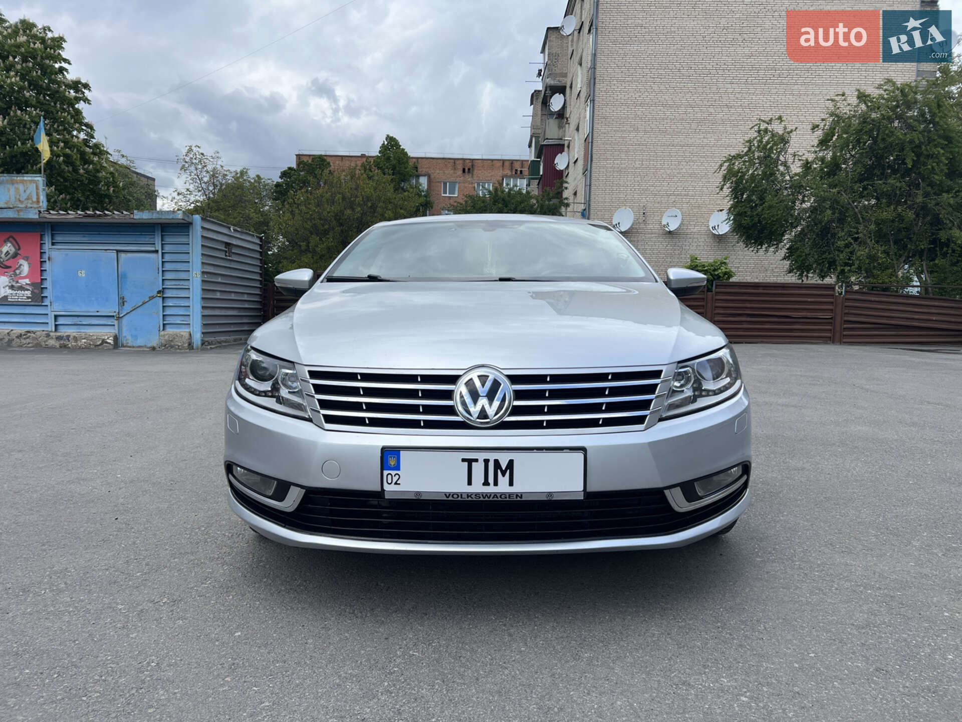 VOLKSWAGEN CC 2013