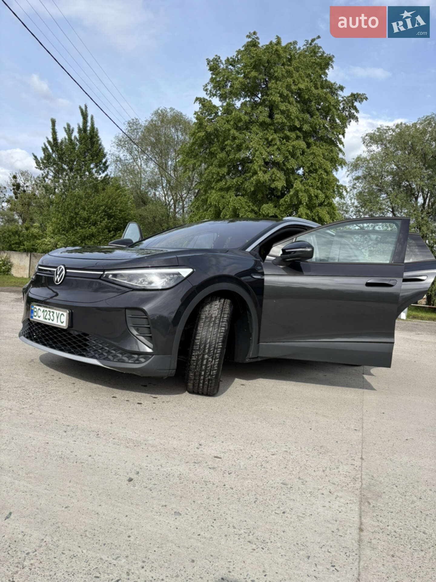 VOLKSWAGEN ID.4 PRO 2021