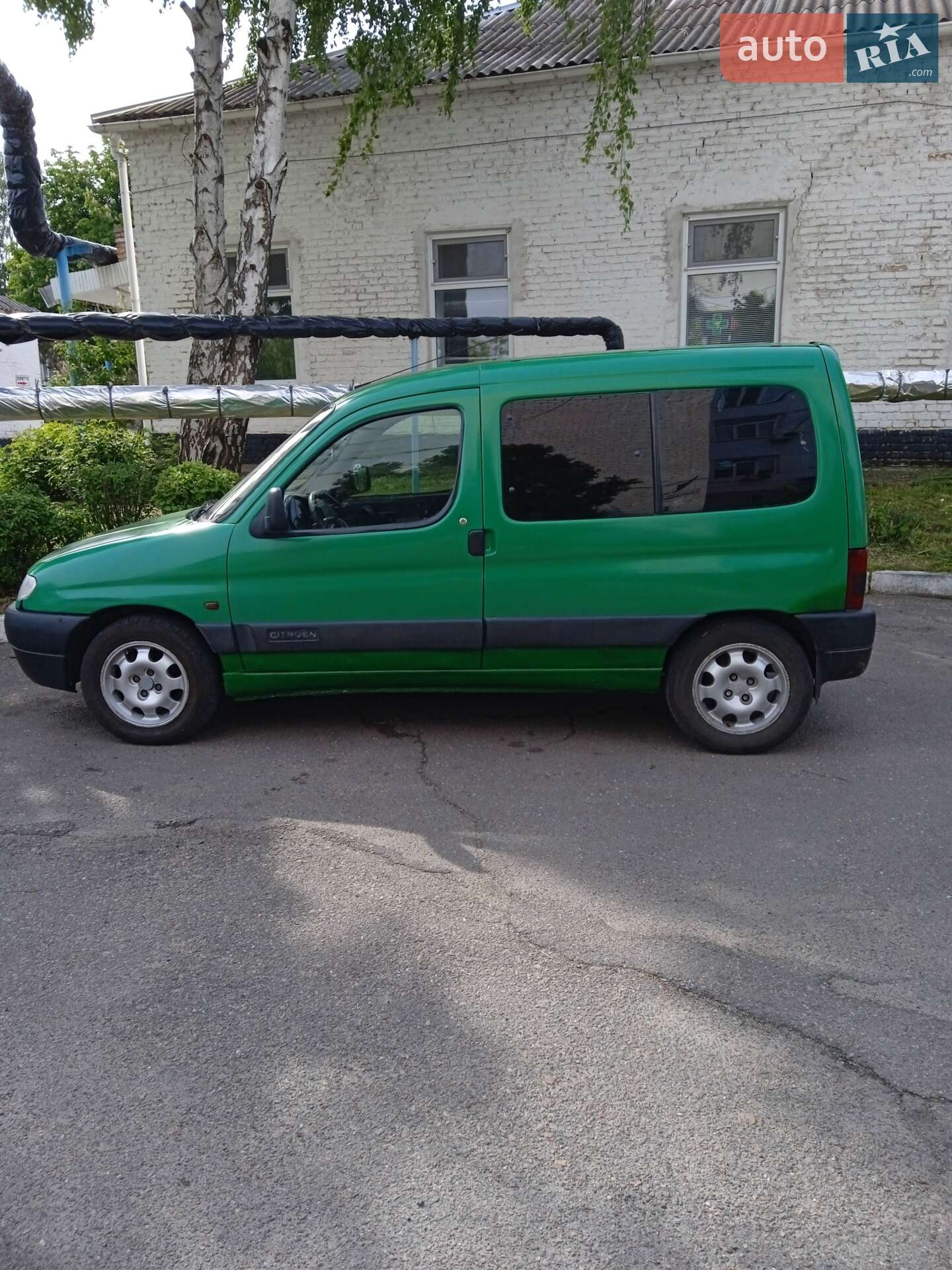 CITROEN BERLINGO 1998