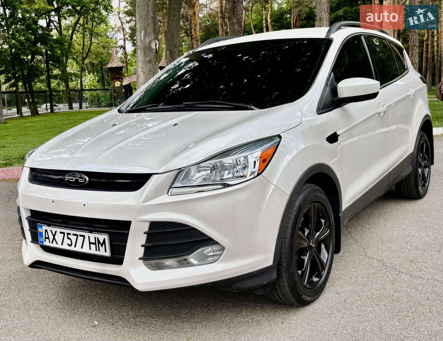FORD ESCAPE 2013