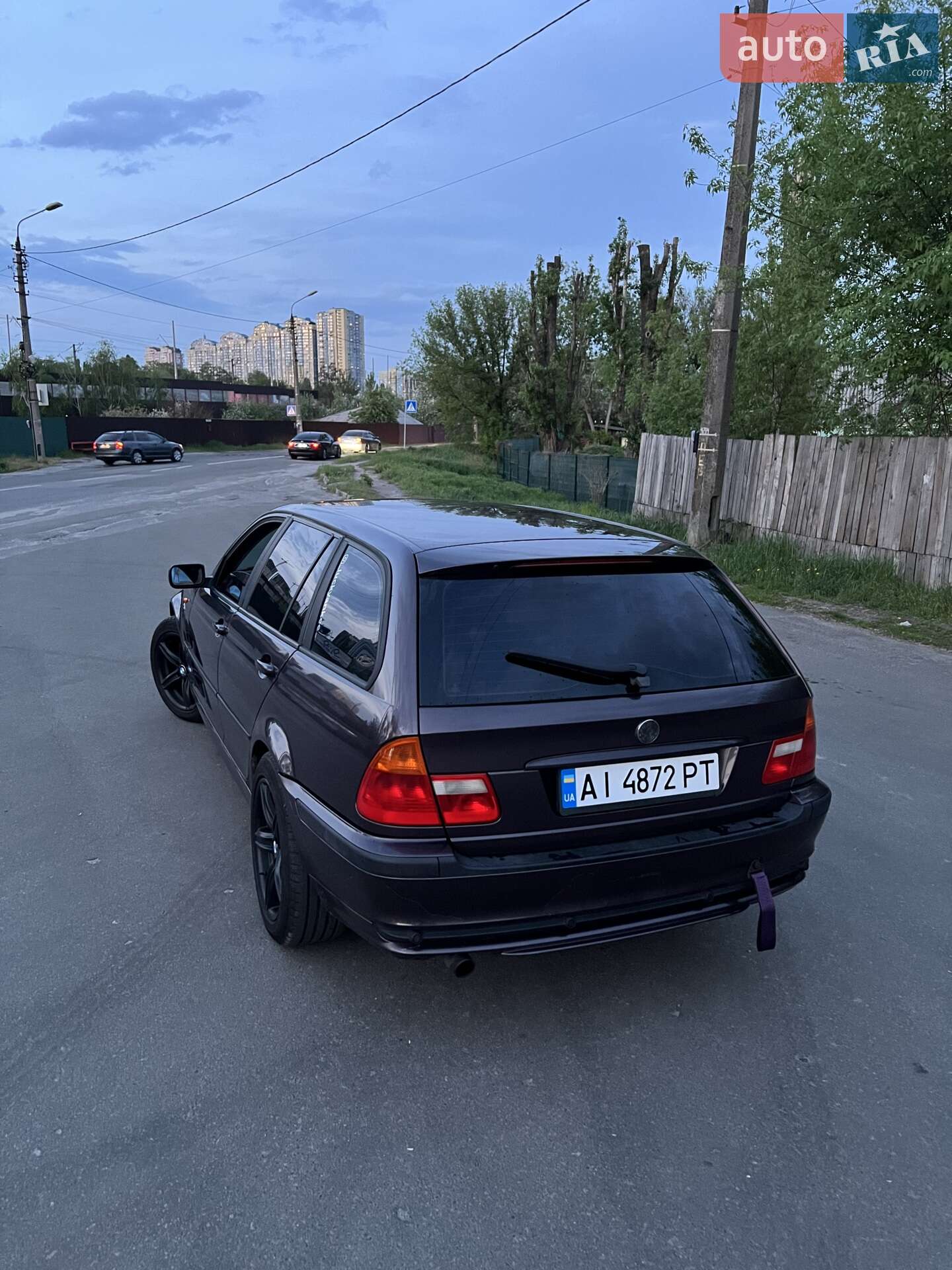 BMW 318 2002
