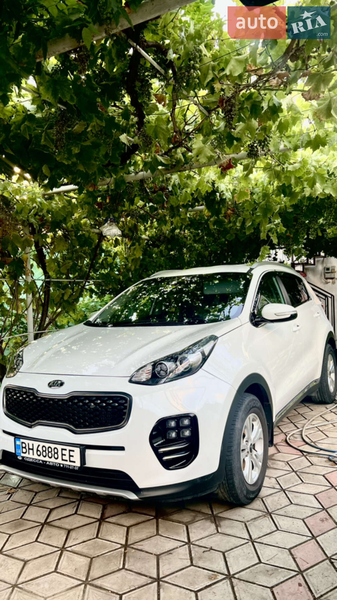 KIA SPORTAGE 2017