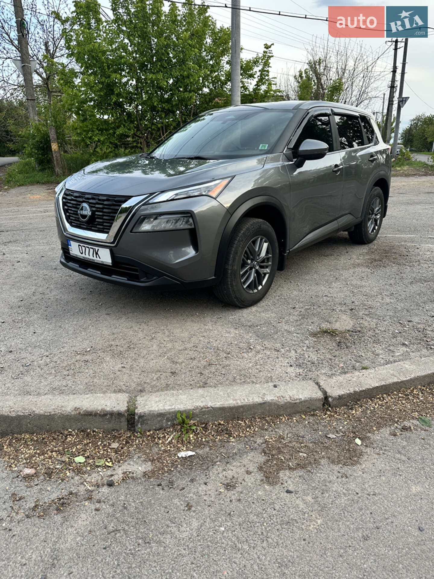 Nissan Rogue 2023