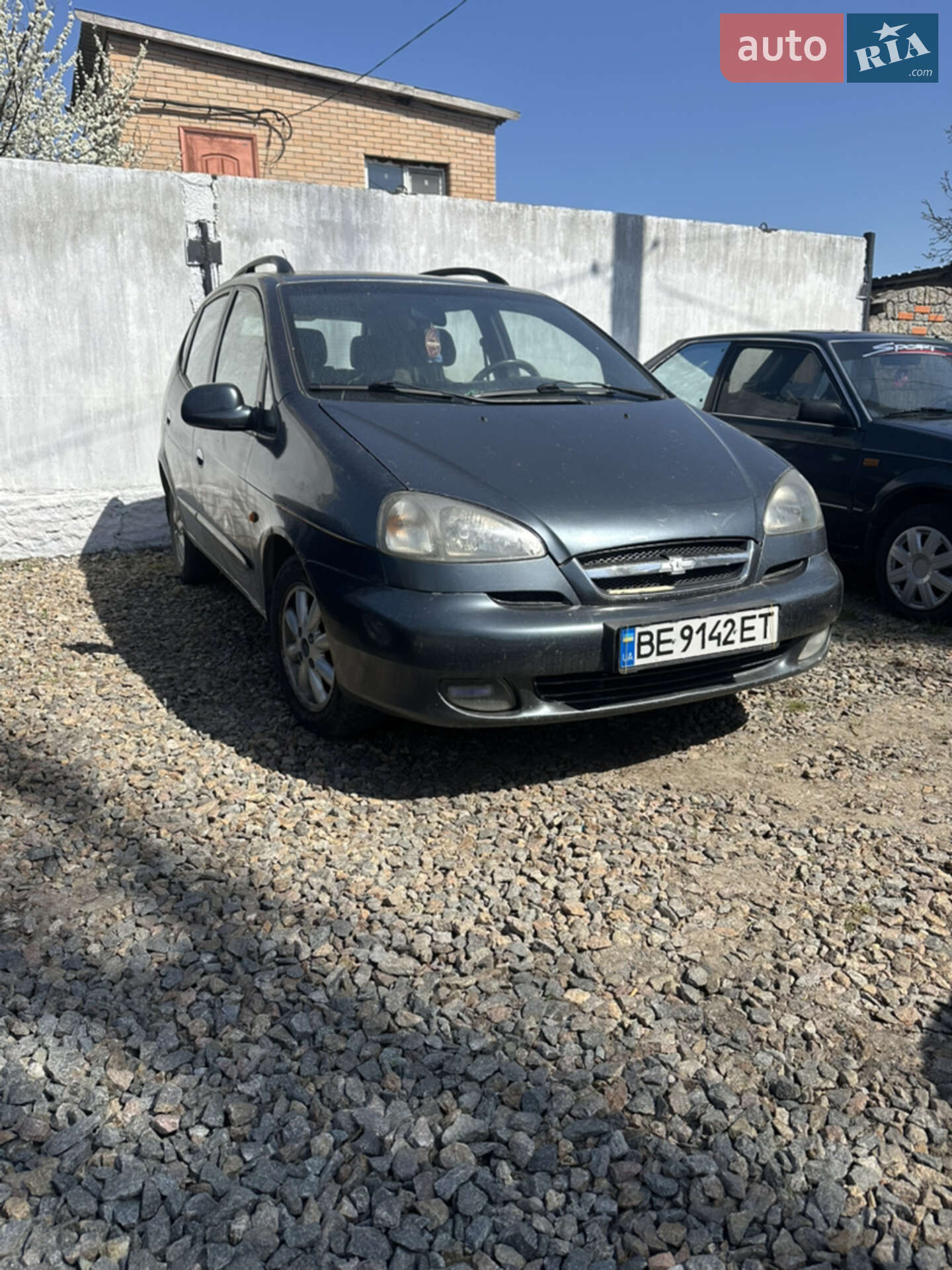 CHEVROLET TACUMA 2005