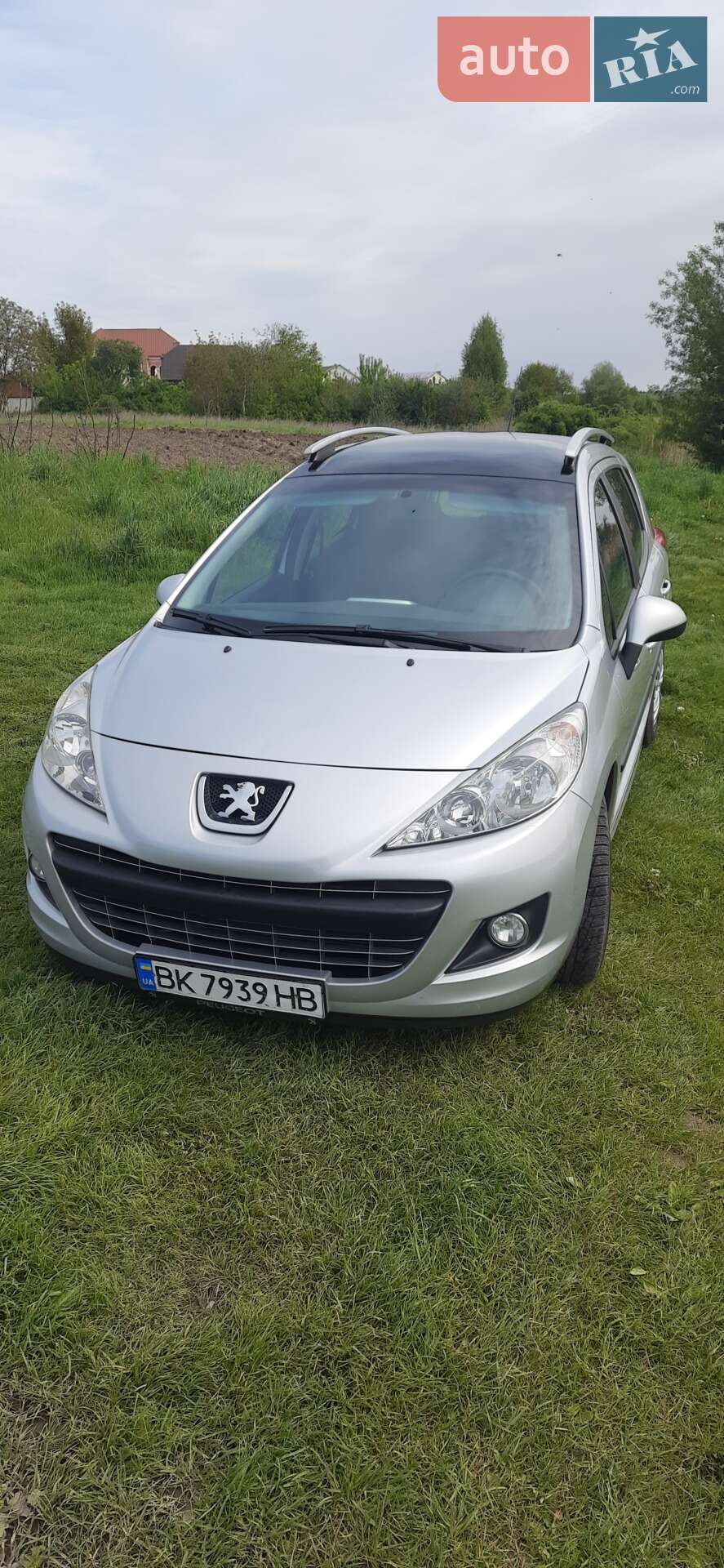 PEUGEOT 207 2010