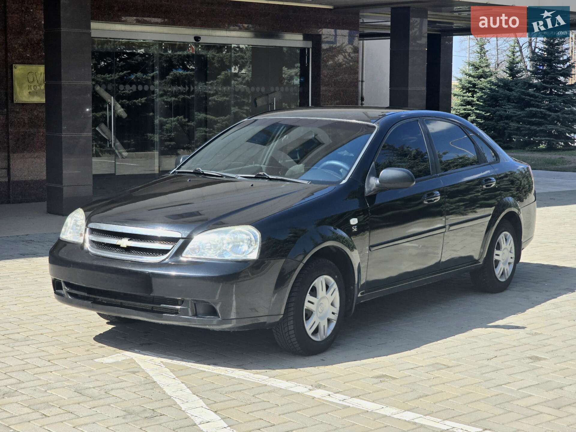 CHEVROLET LACETTI 2008