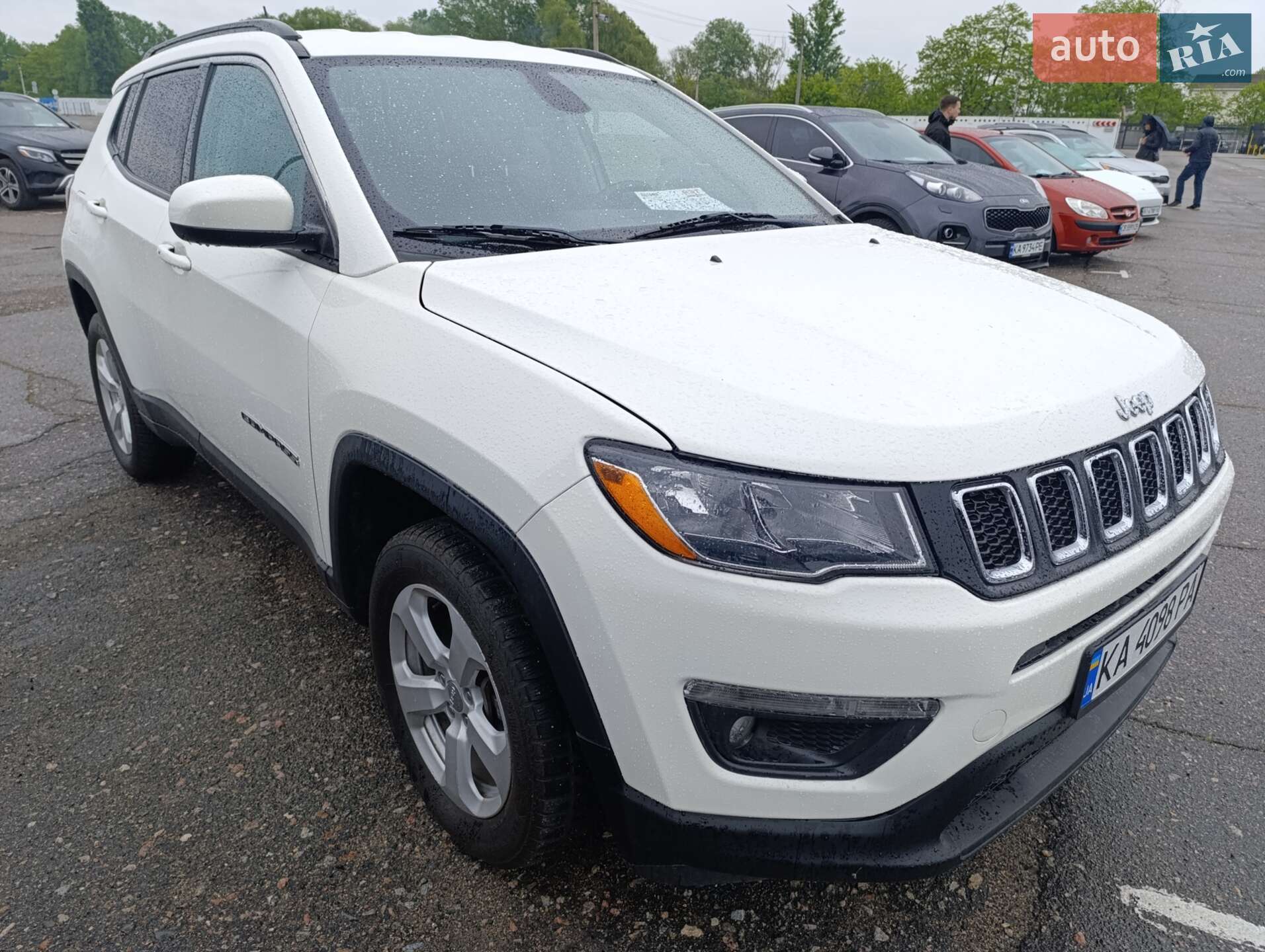 JEEP COMPASS 2020