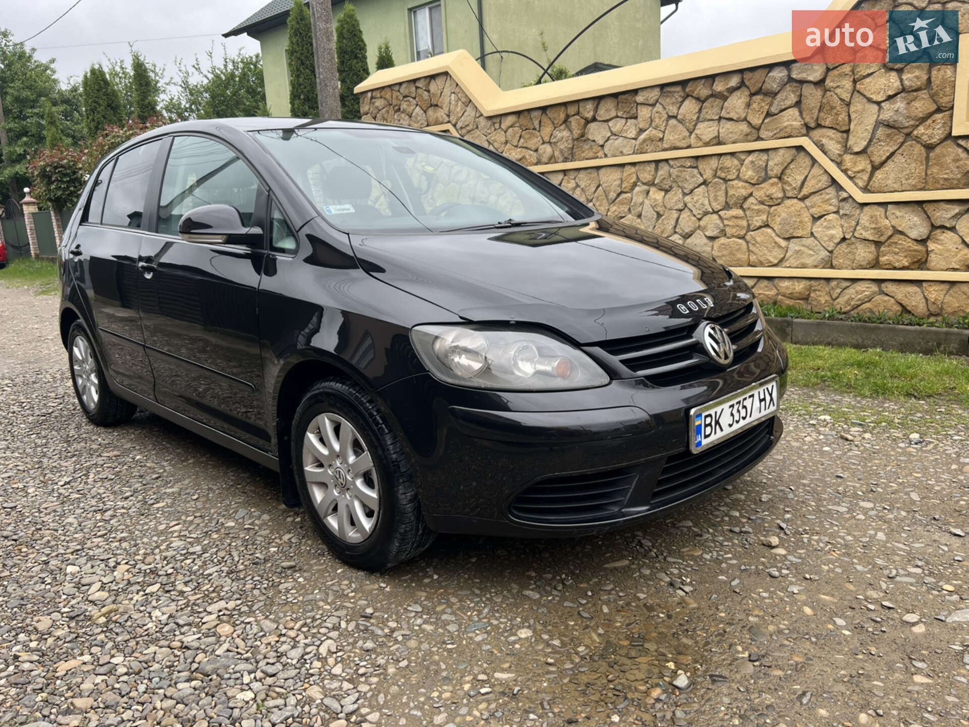 VOLKSWAGEN GOLF PLUS 2005