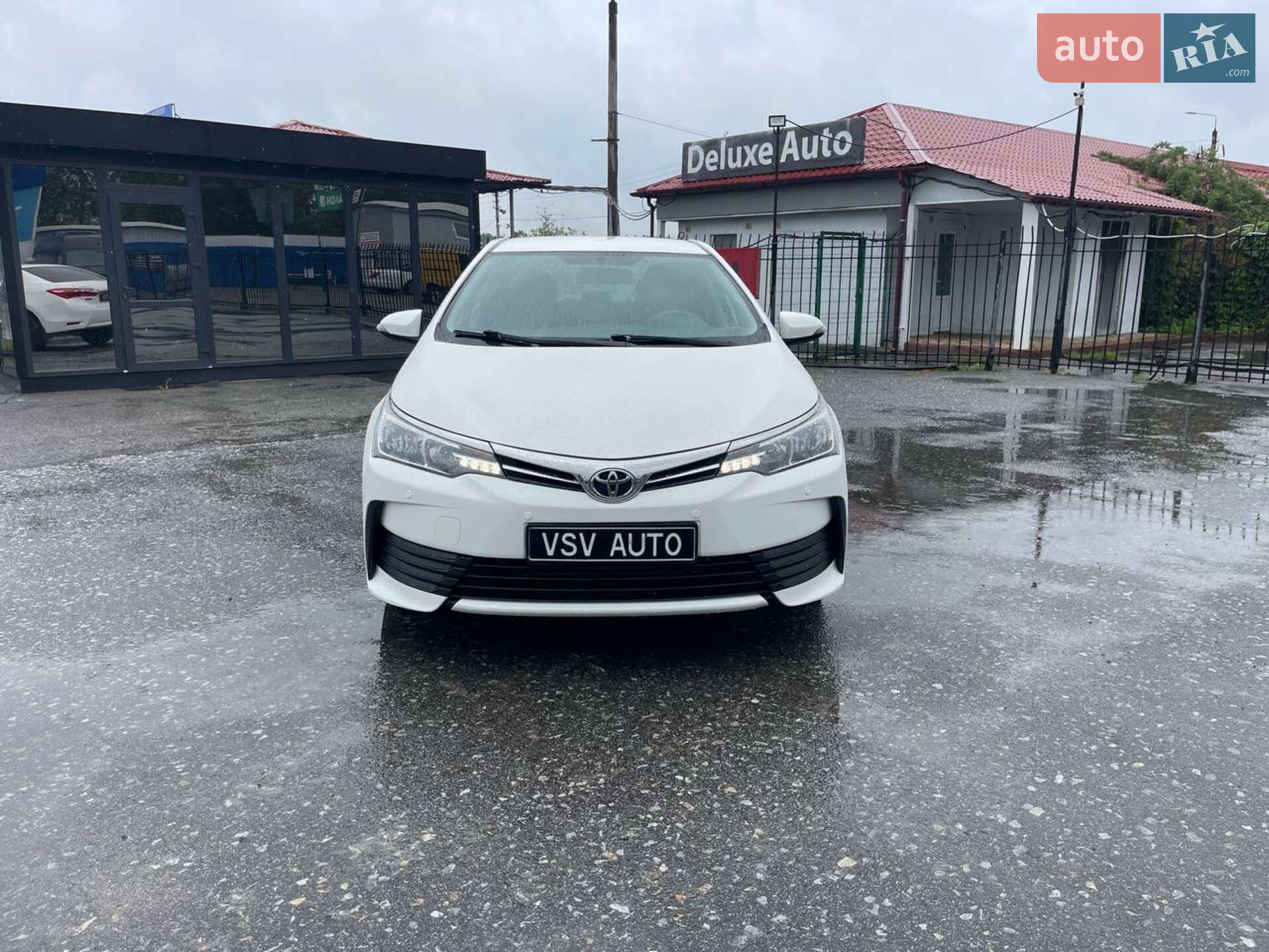 TOYOTA COROLLA 2016