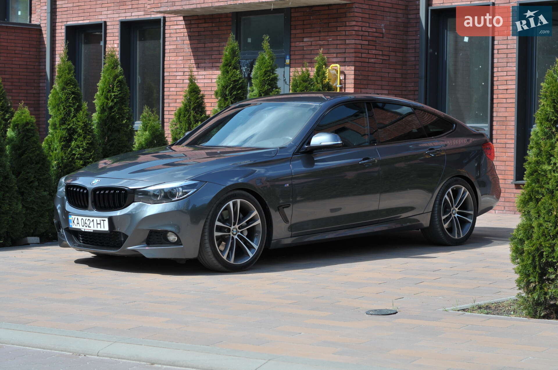 BMW 335 D 2014