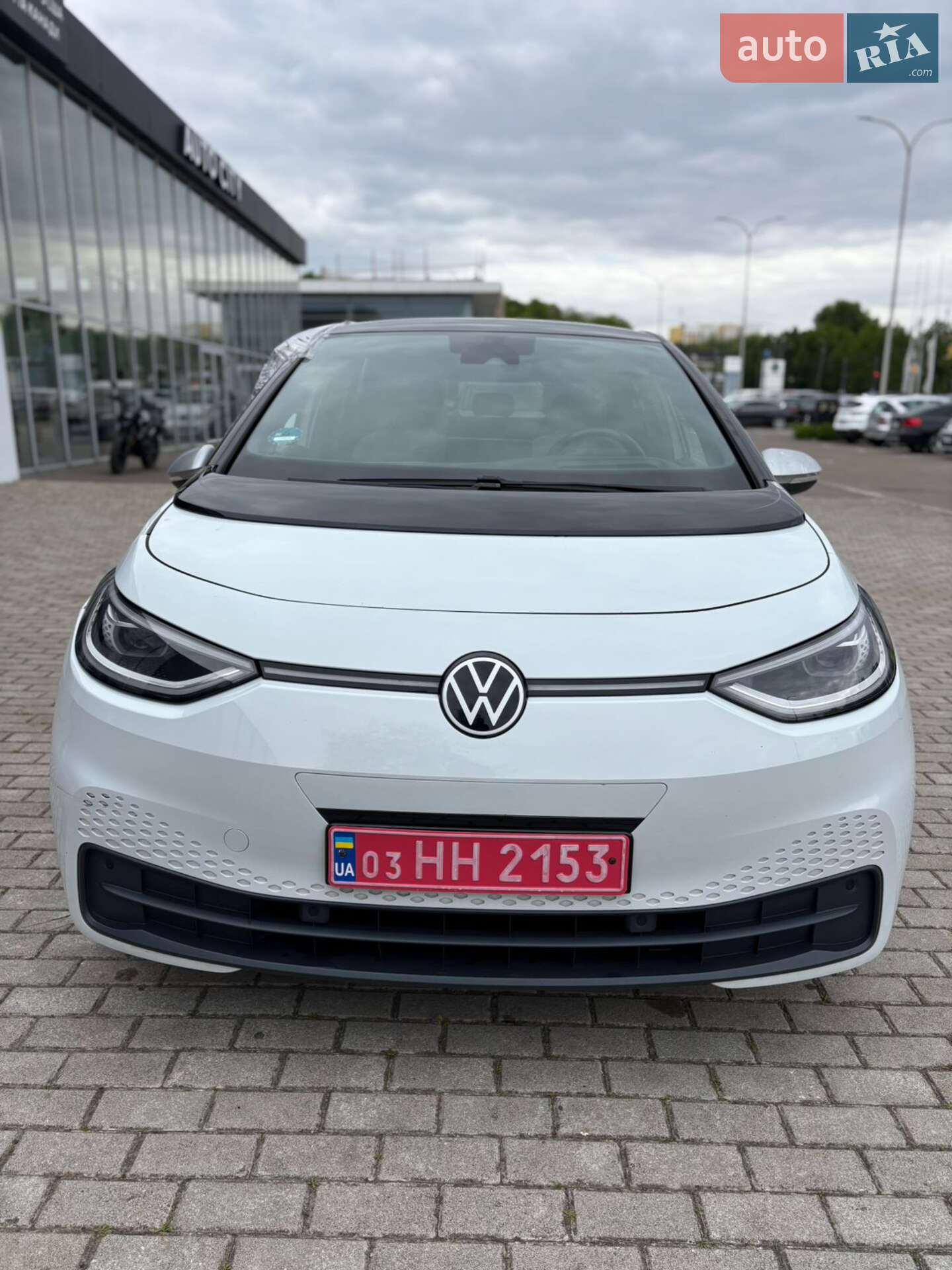VOLKSWAGEN ID.3 PRO 2020