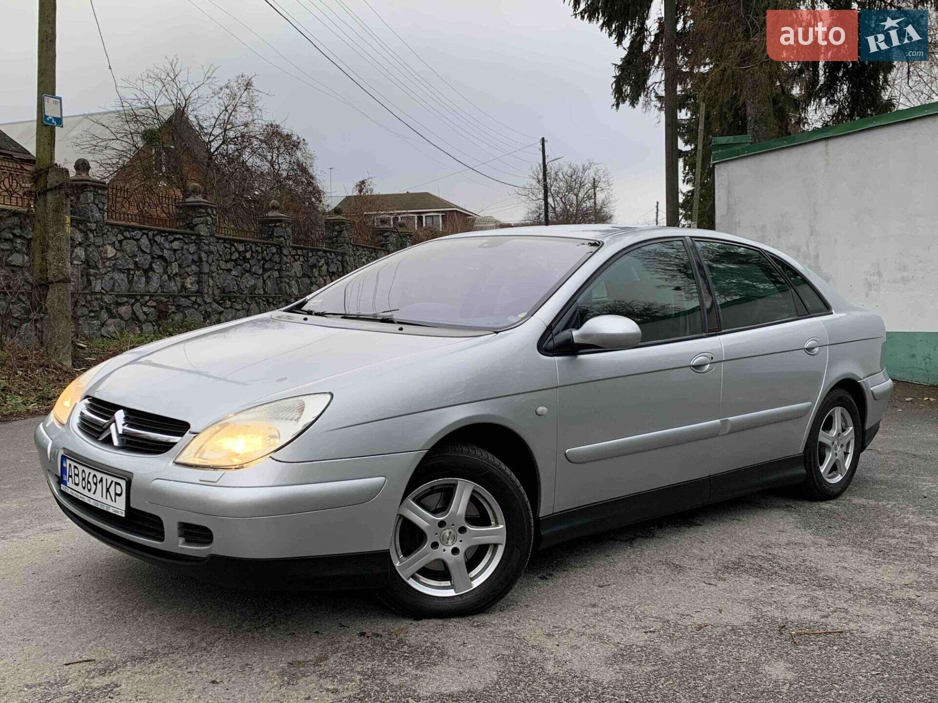 CITROEN C5 2002