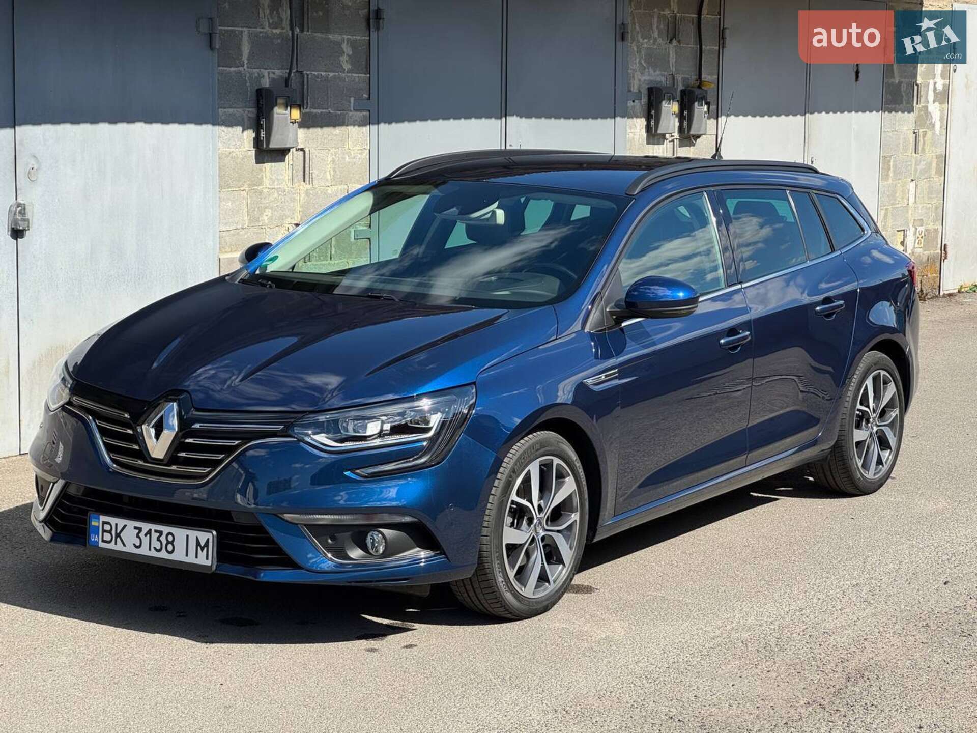RENAULT MEGANE 2017