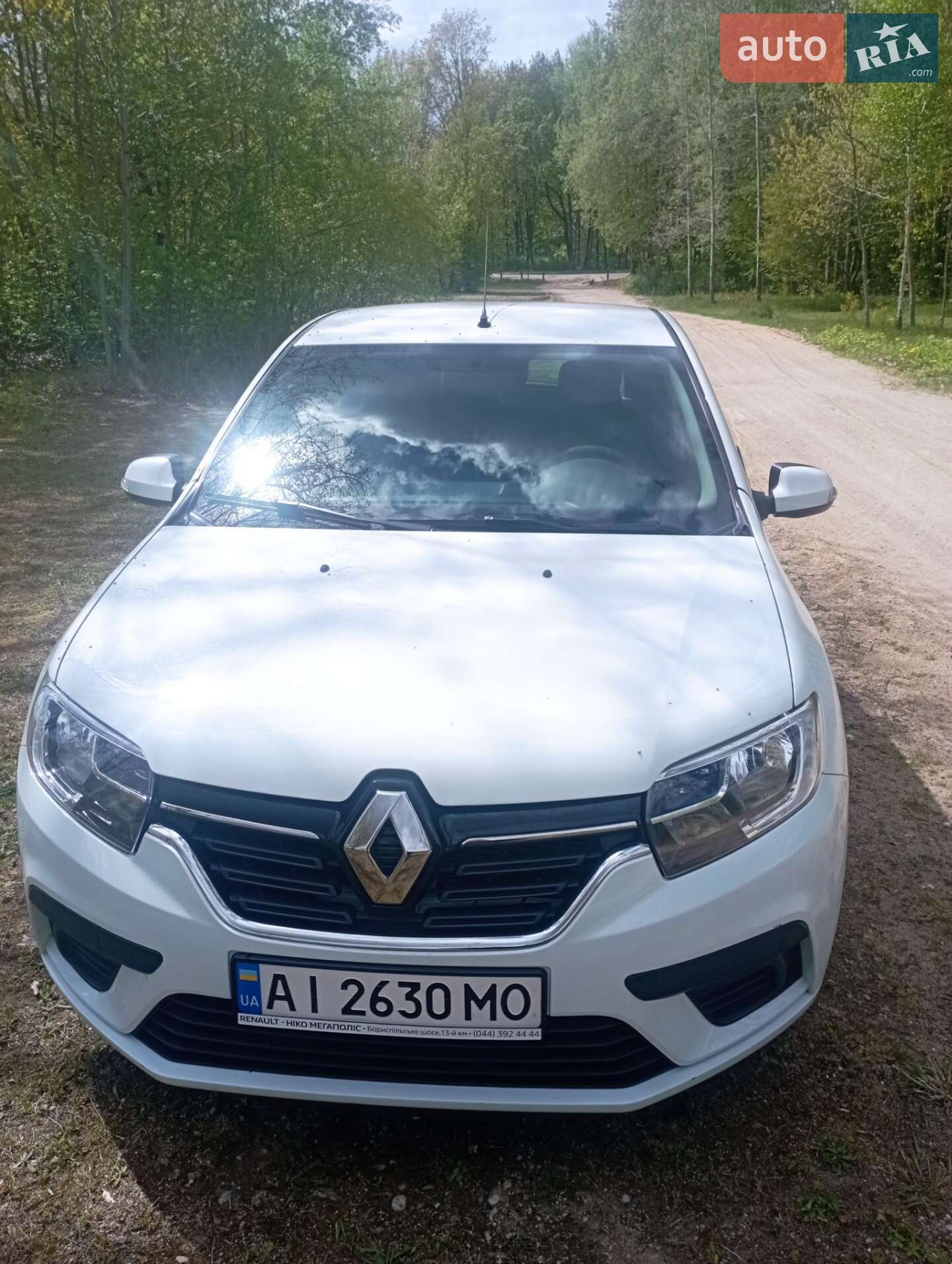 RENAULT SANDERO 2020