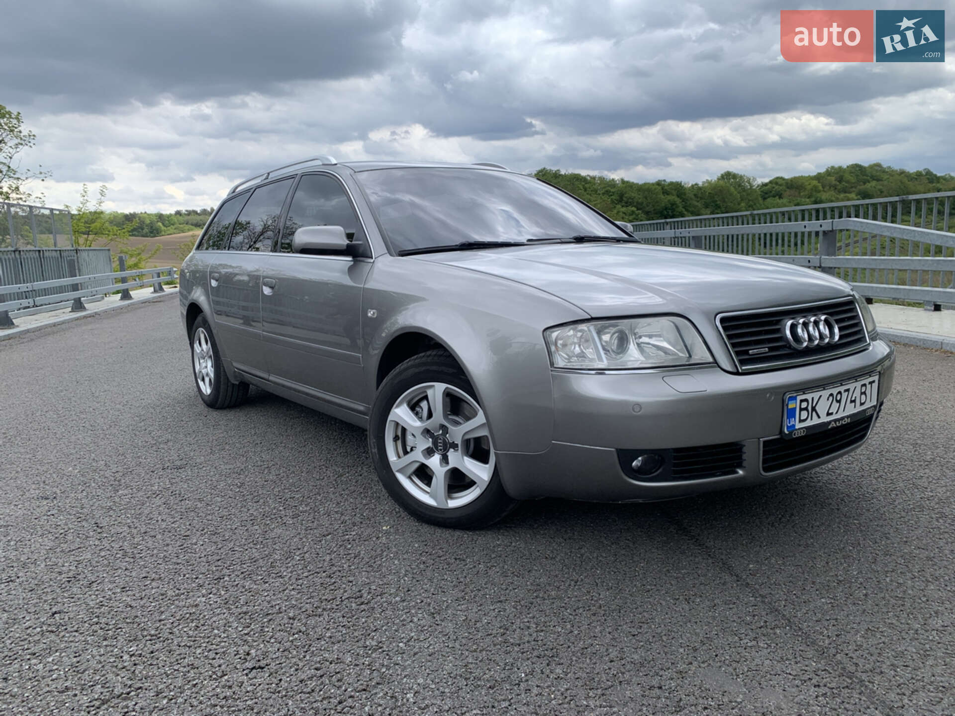 AUDI A6 2004