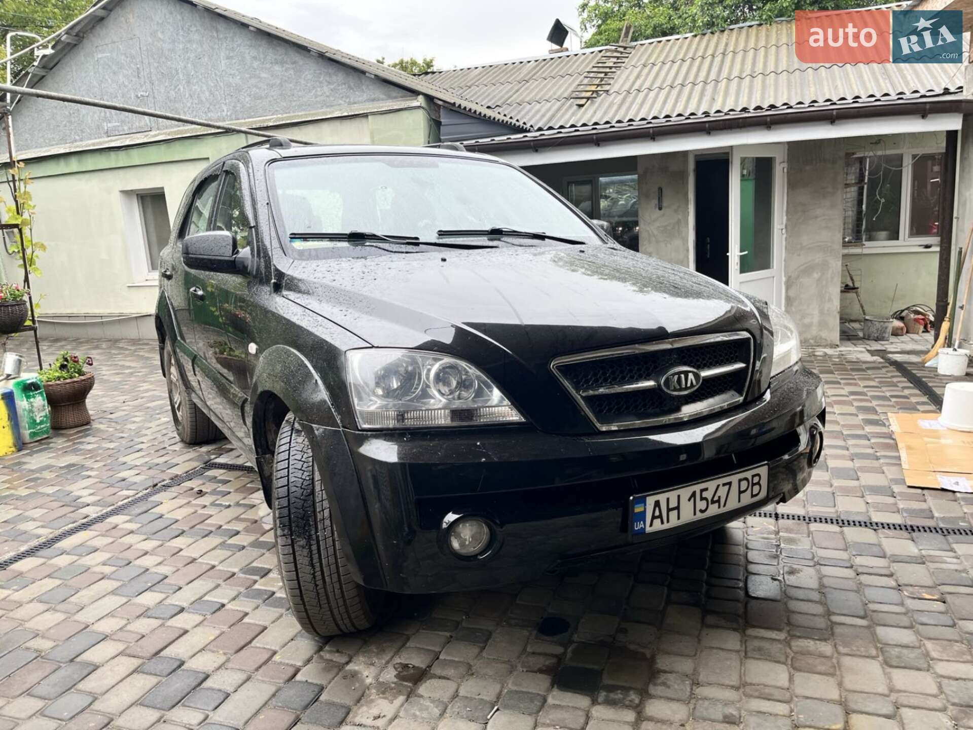 KIA SORENTO 2002