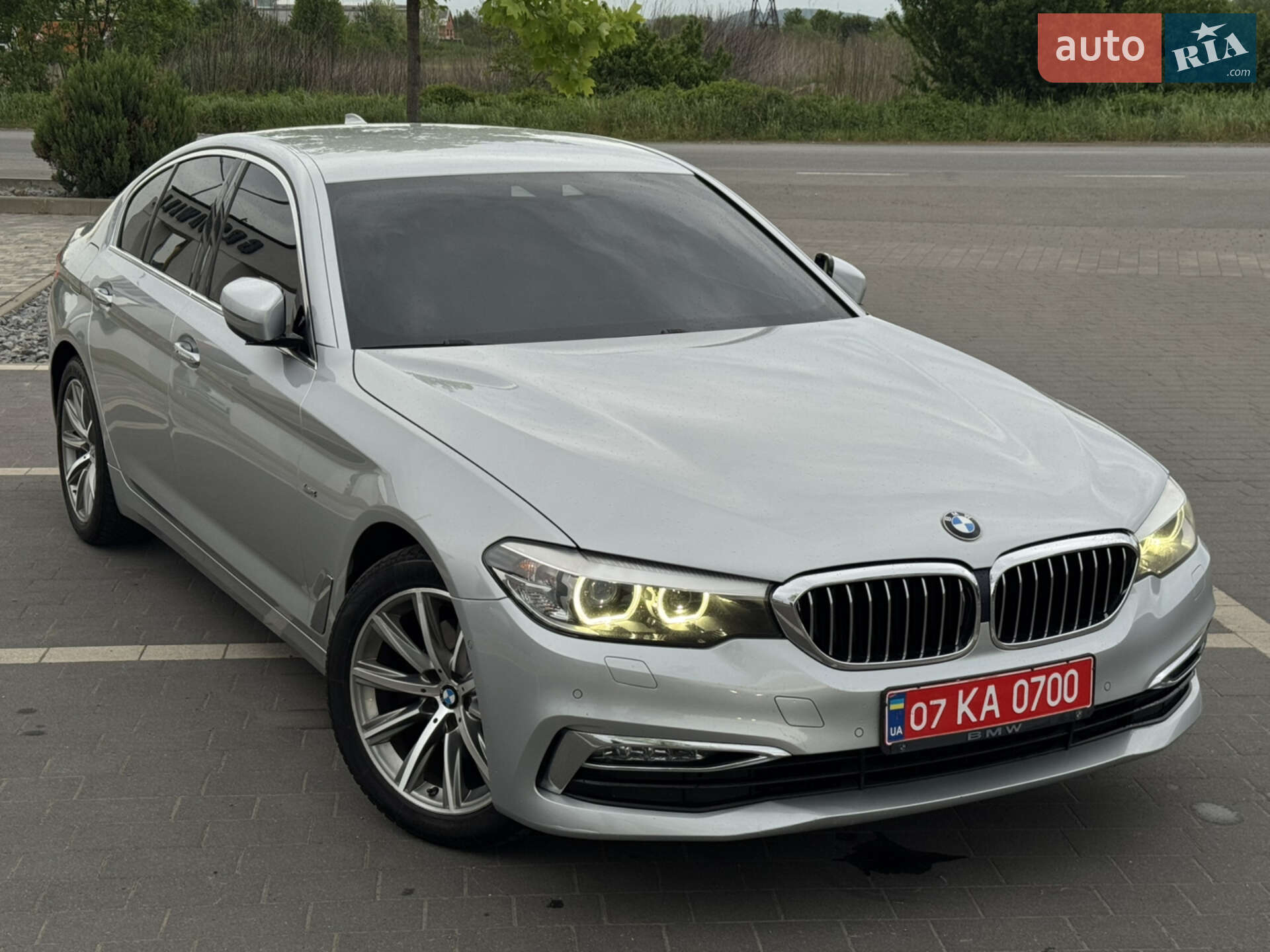 BMW 520D 2017