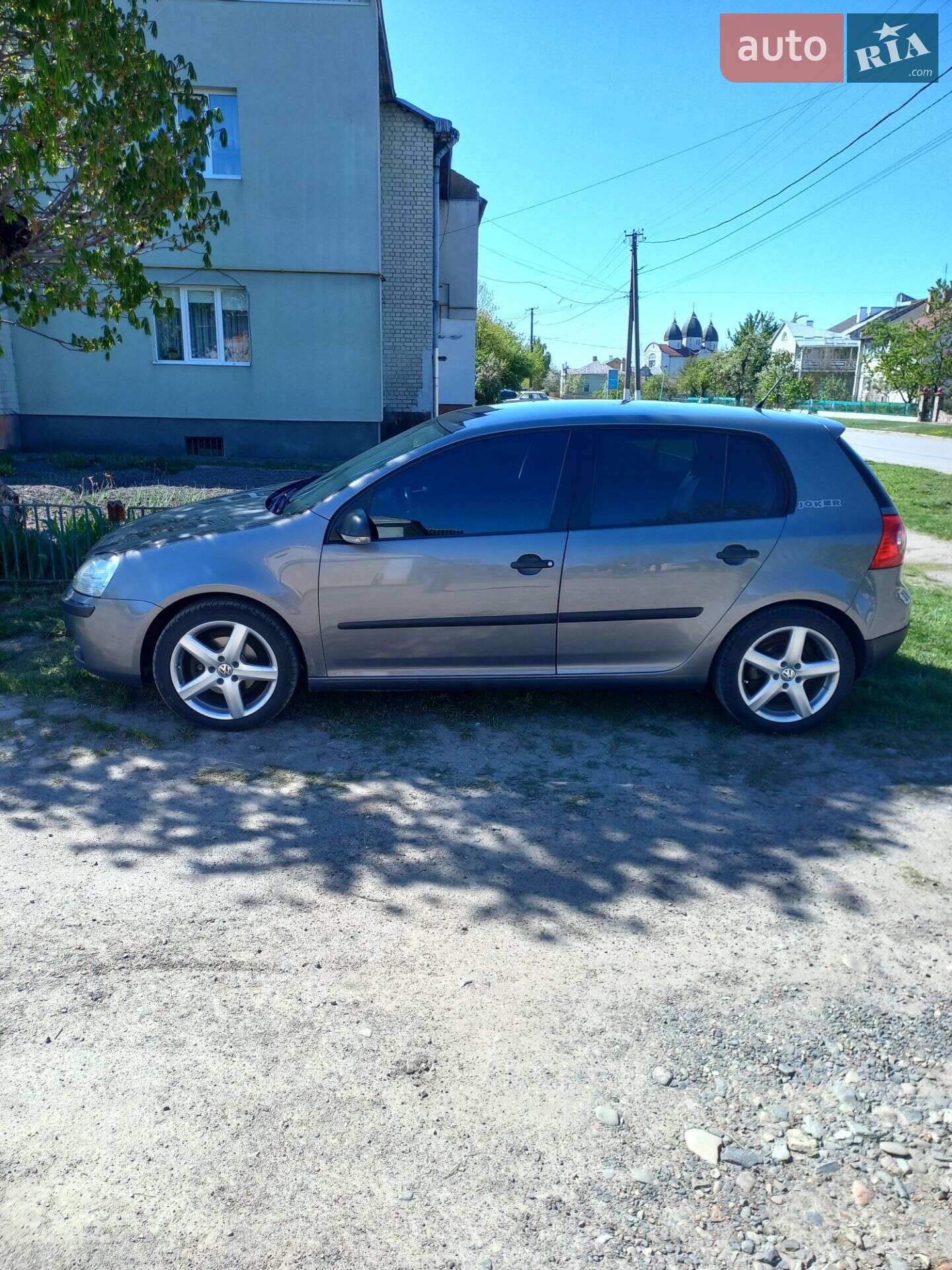 VOLKSWAGEN GOLF 2006