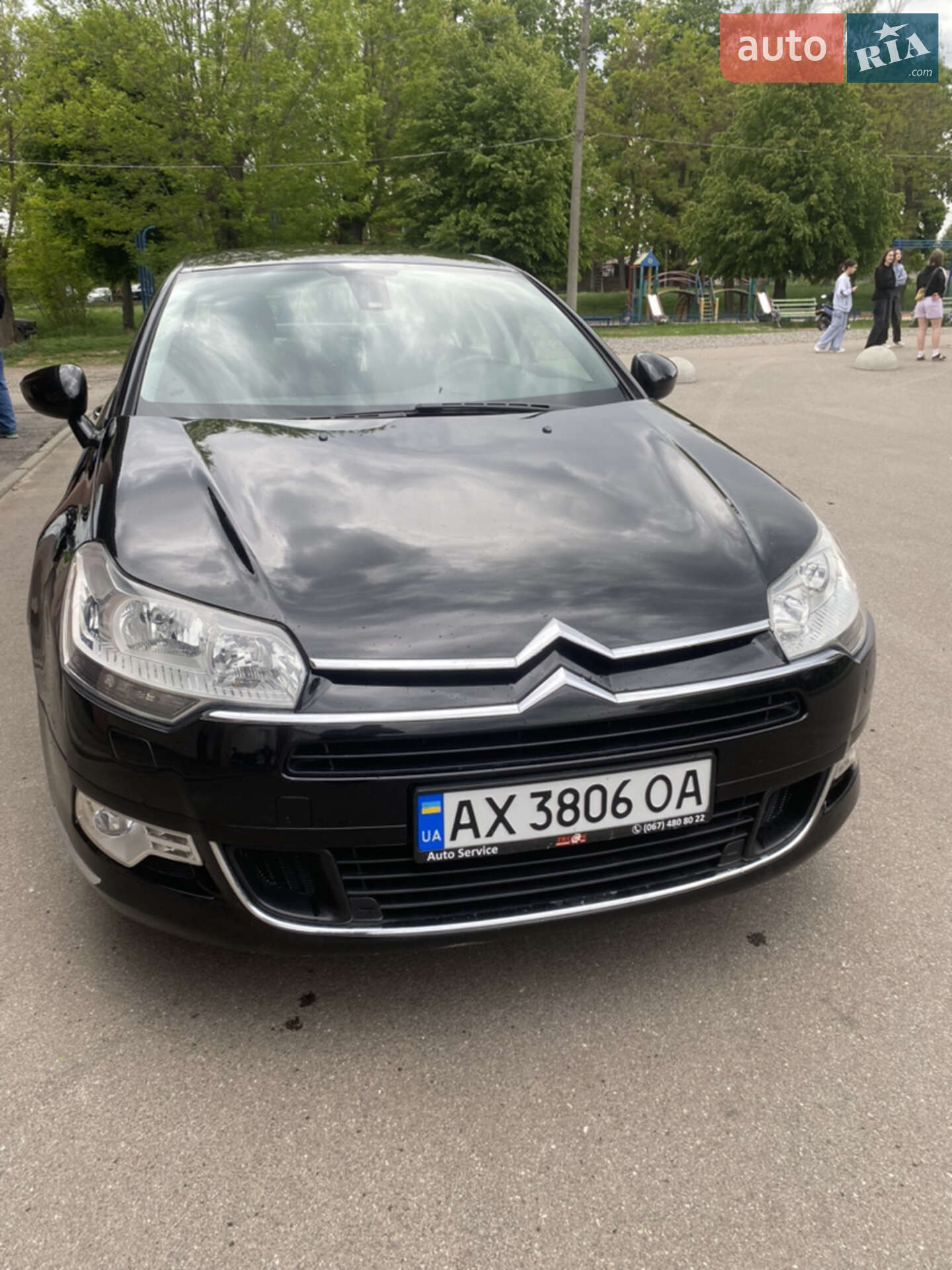 CITROEN C5 2010