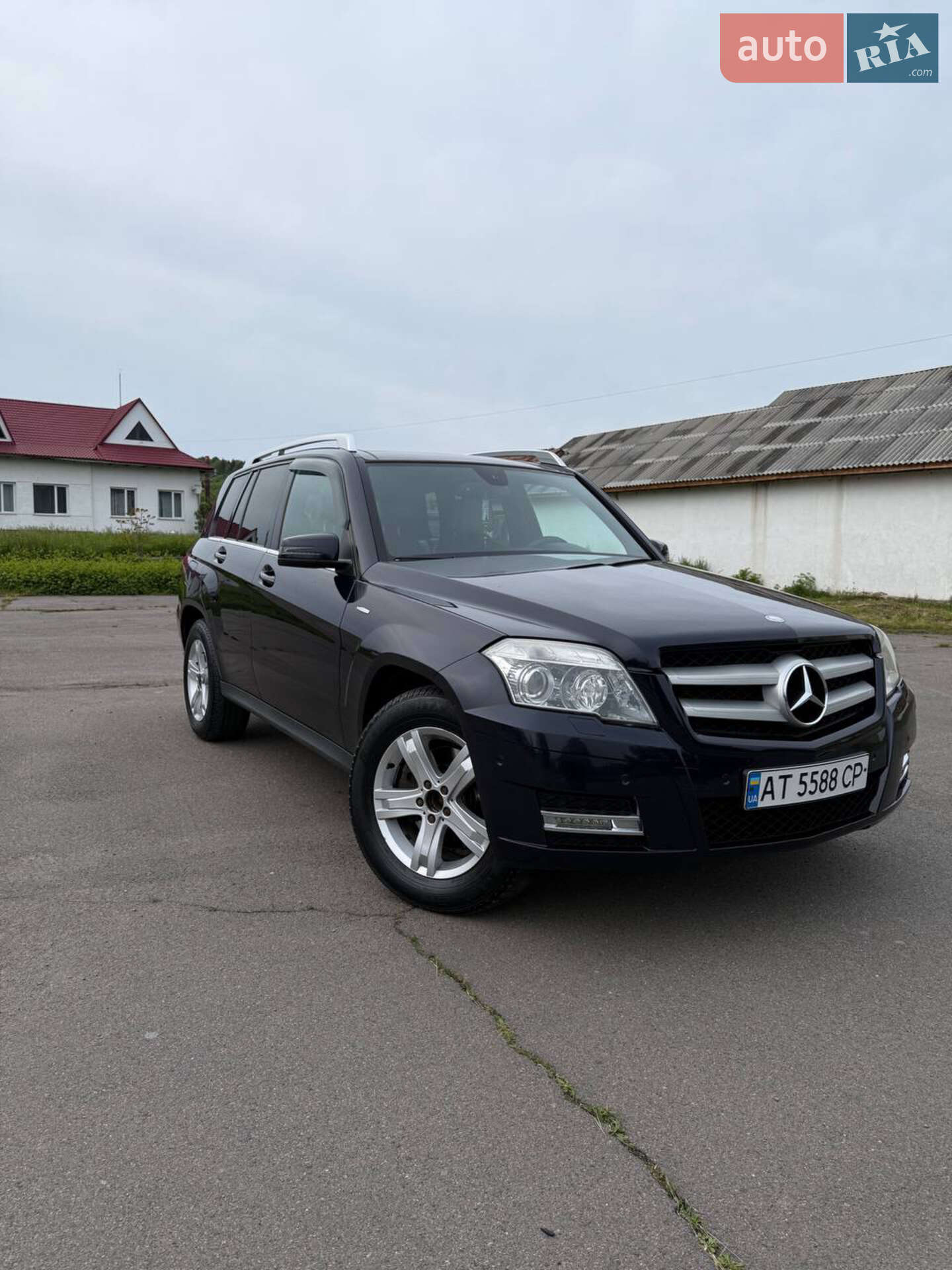 MERCEDES-BENZ GLK 220 CDI 2010