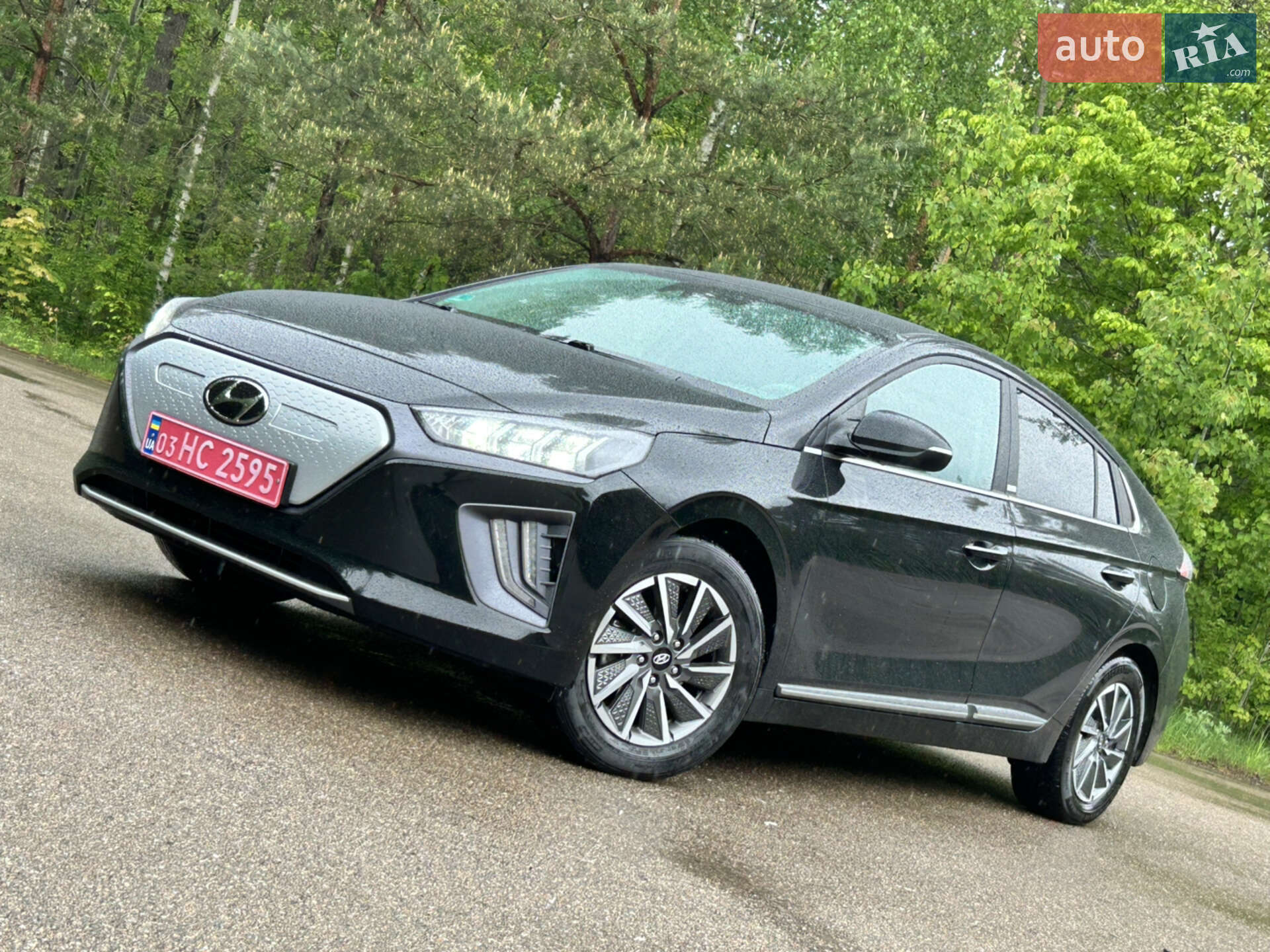 HYUNDAI IONIQ 2021