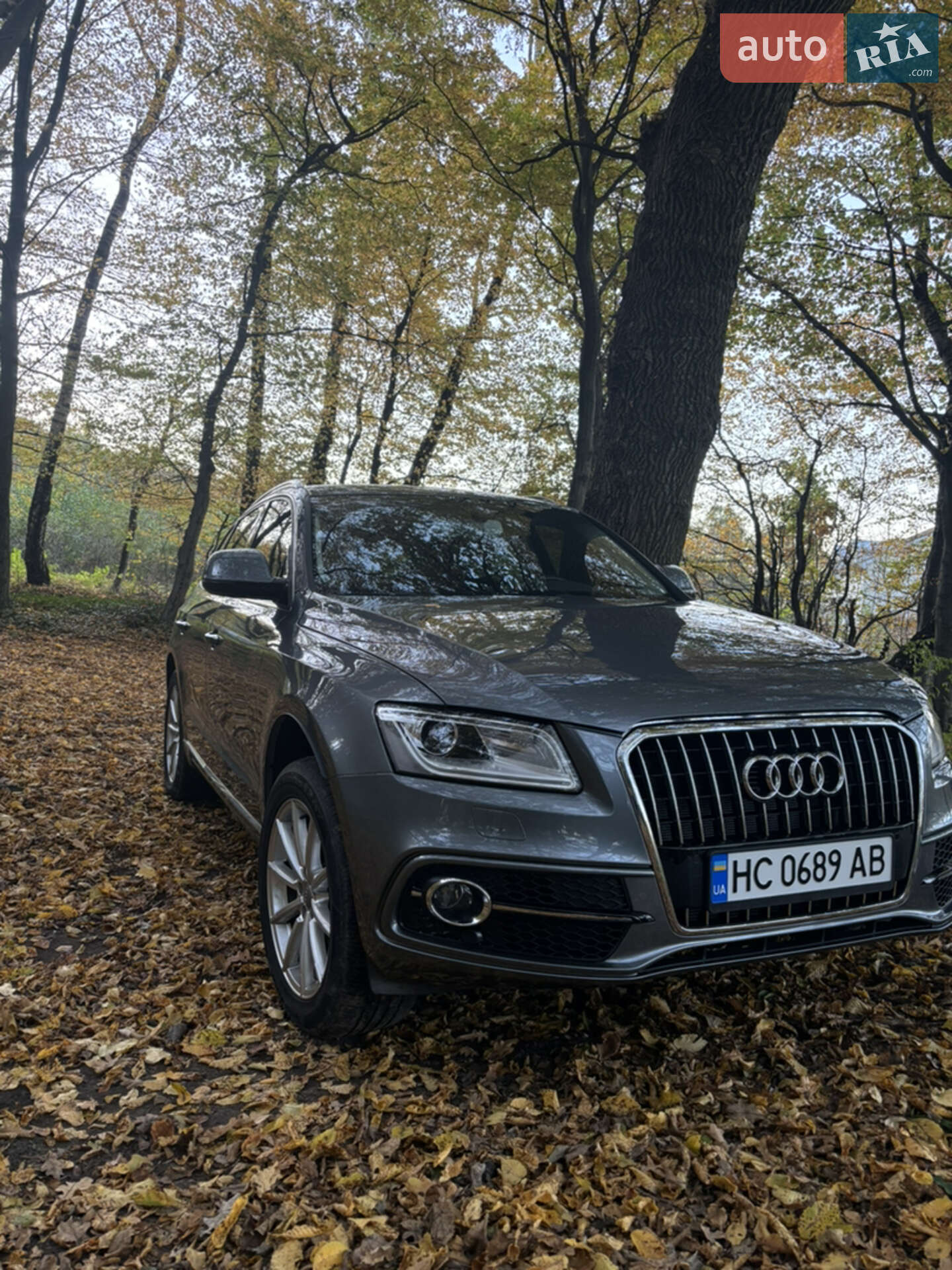AUDI Q5 2015