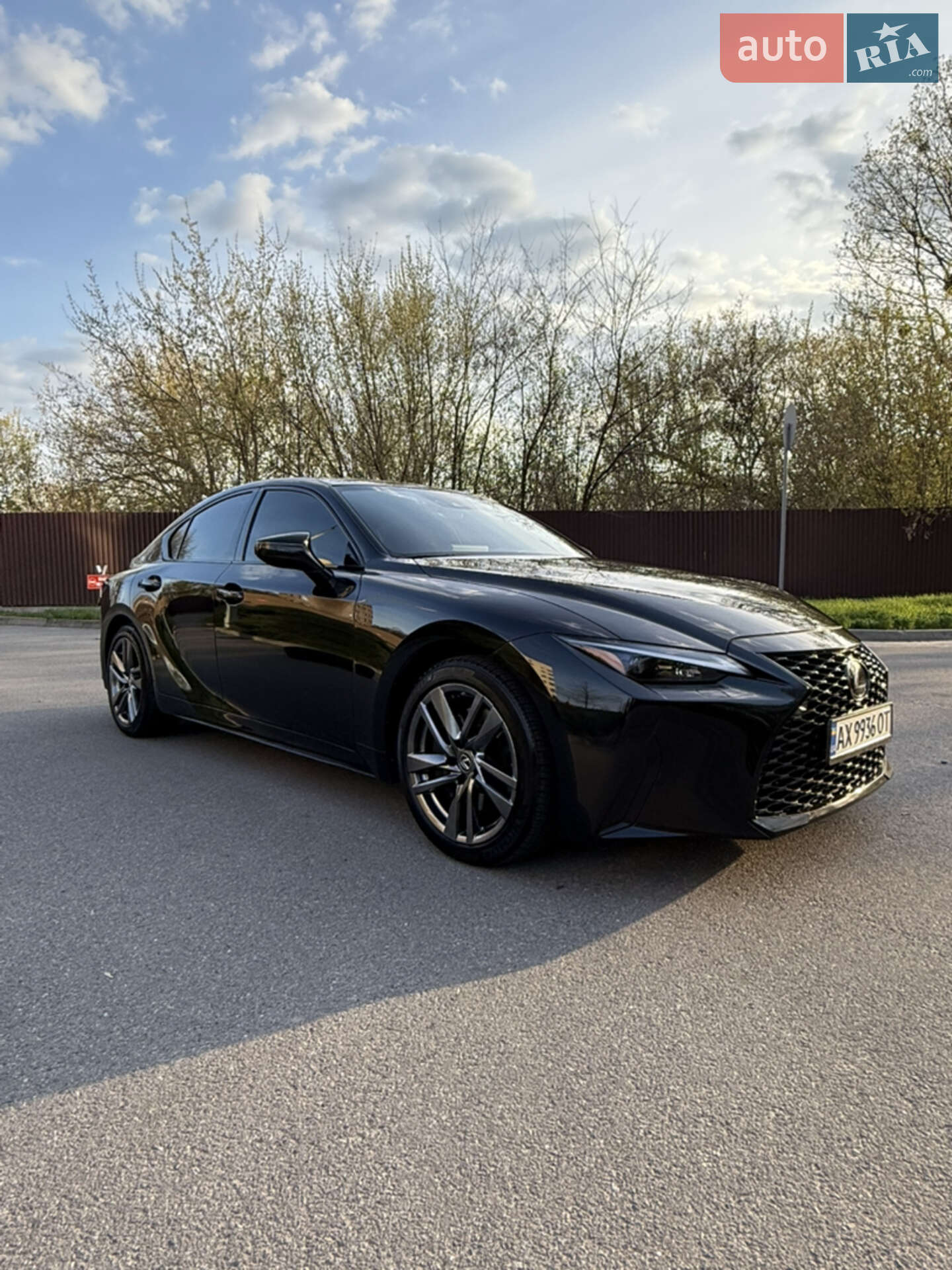 LEXUS IS 300 2021