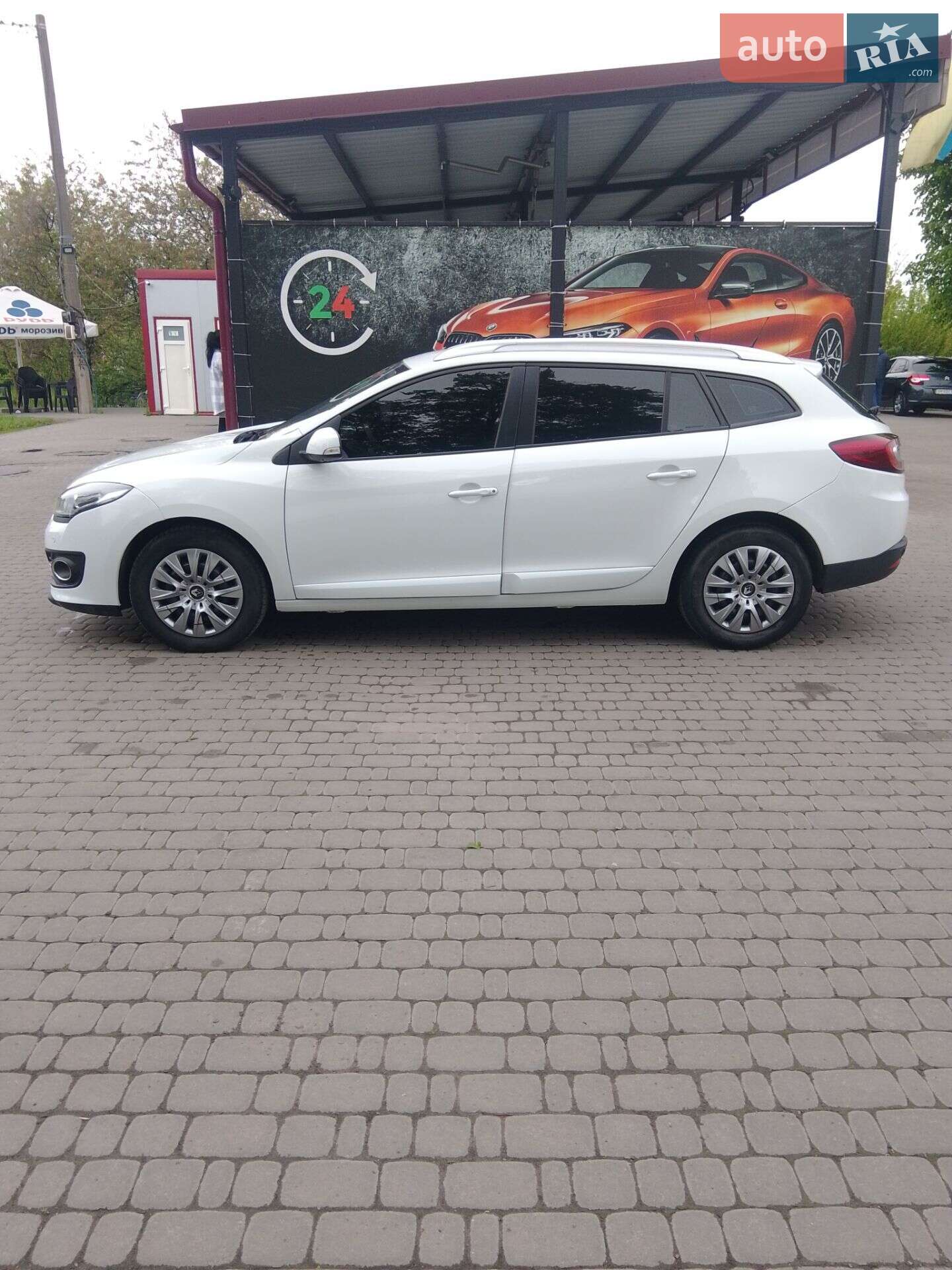 RENAULT MEGANE 2016