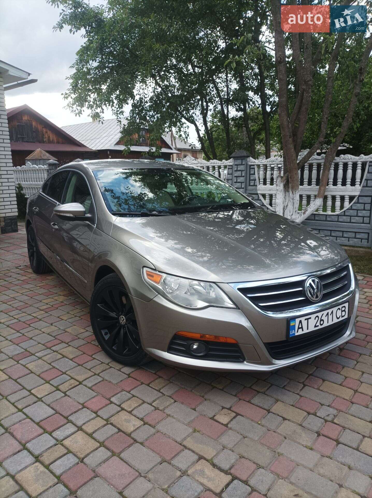 VOLKSWAGEN PASSAT CC 2009