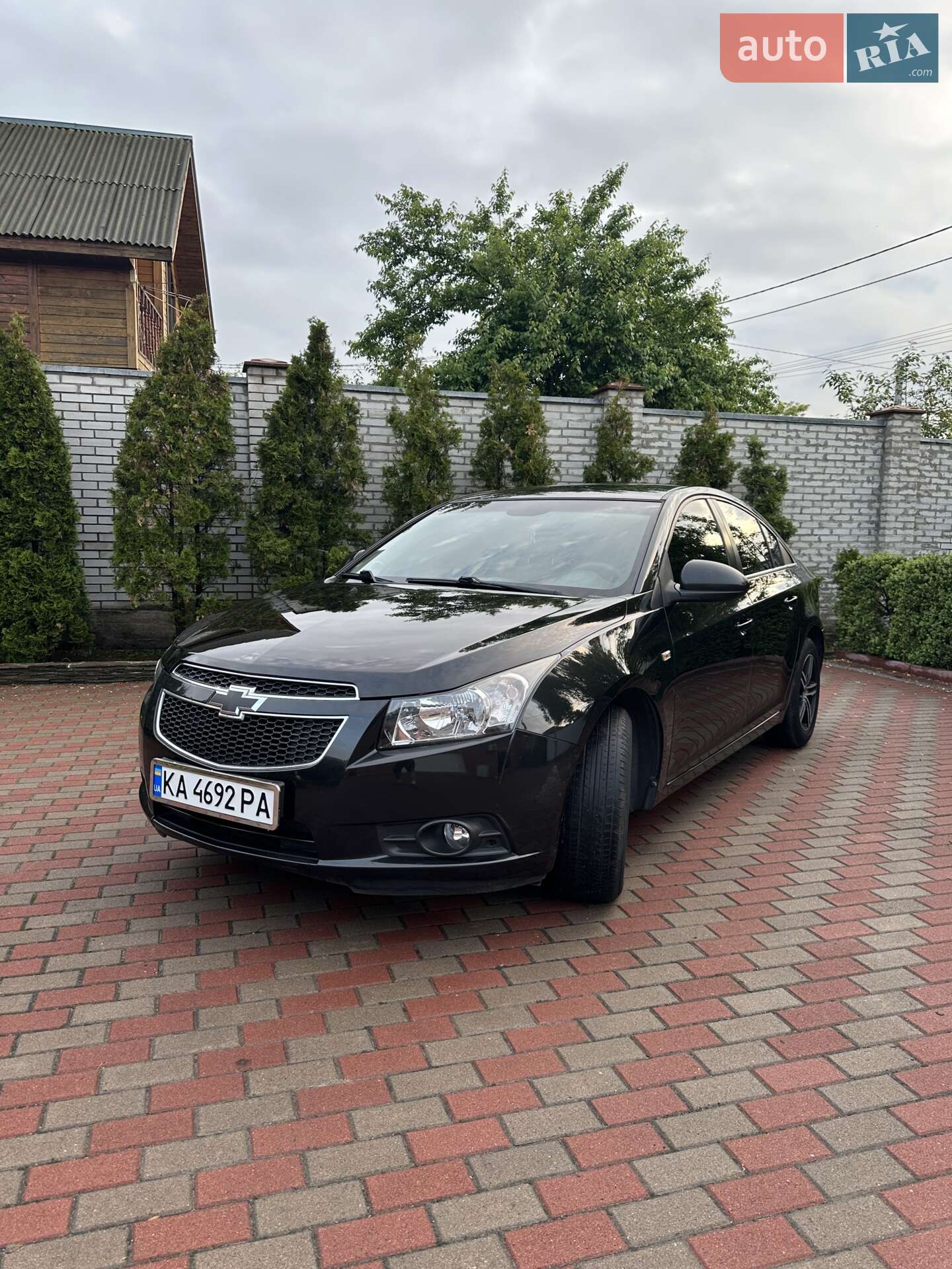 CHEVROLET CRUZE 2009