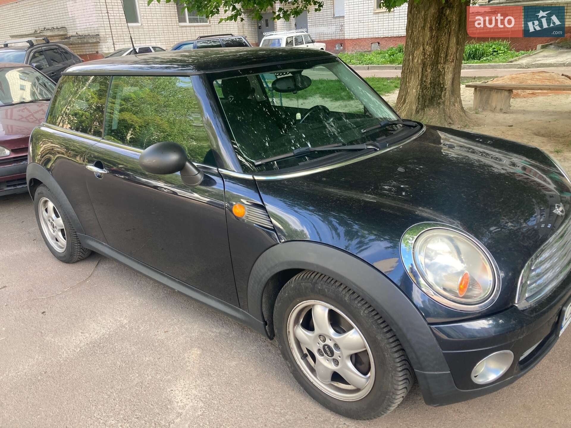 MINI ONE 2008