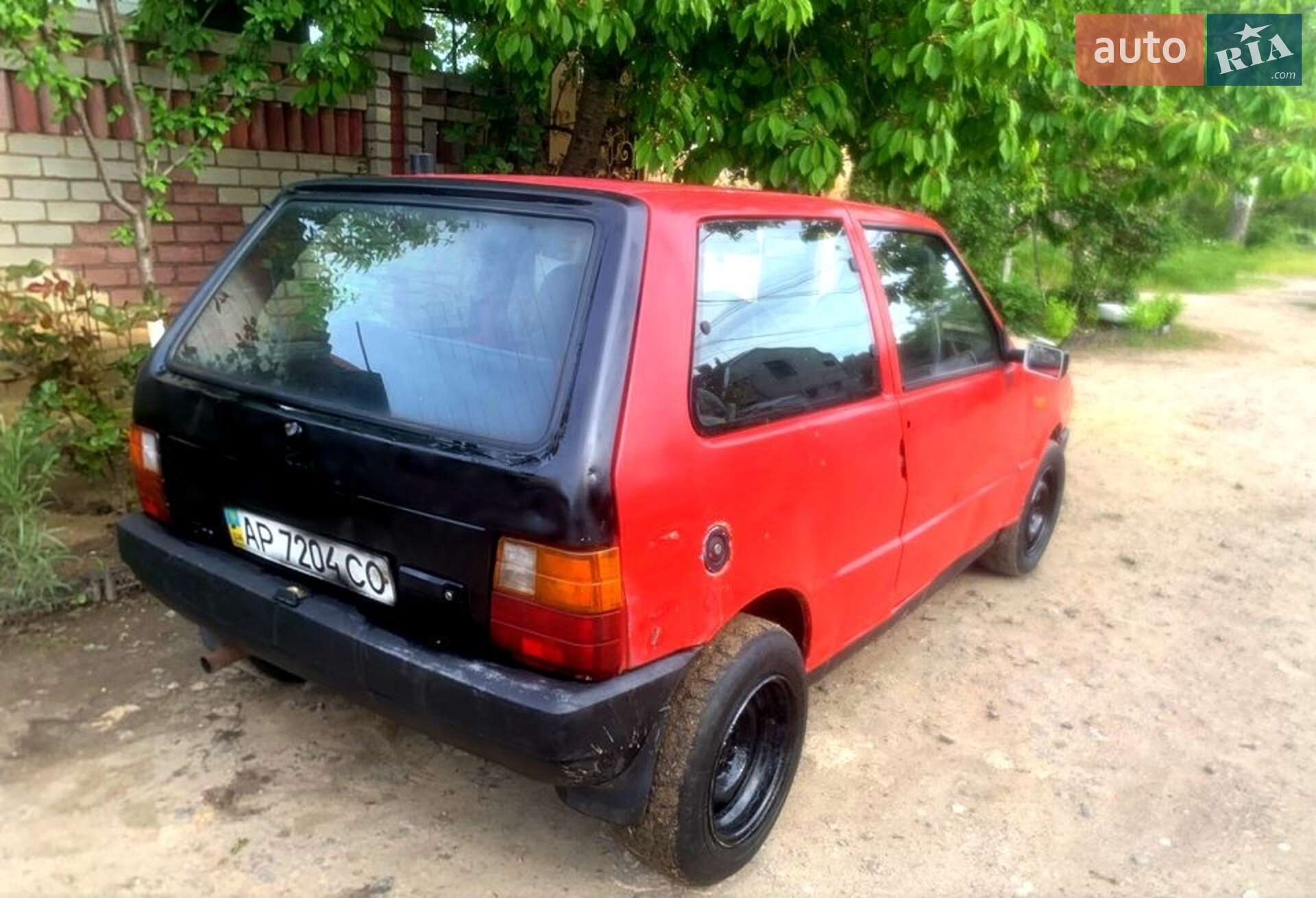 FIAT UNO 1985