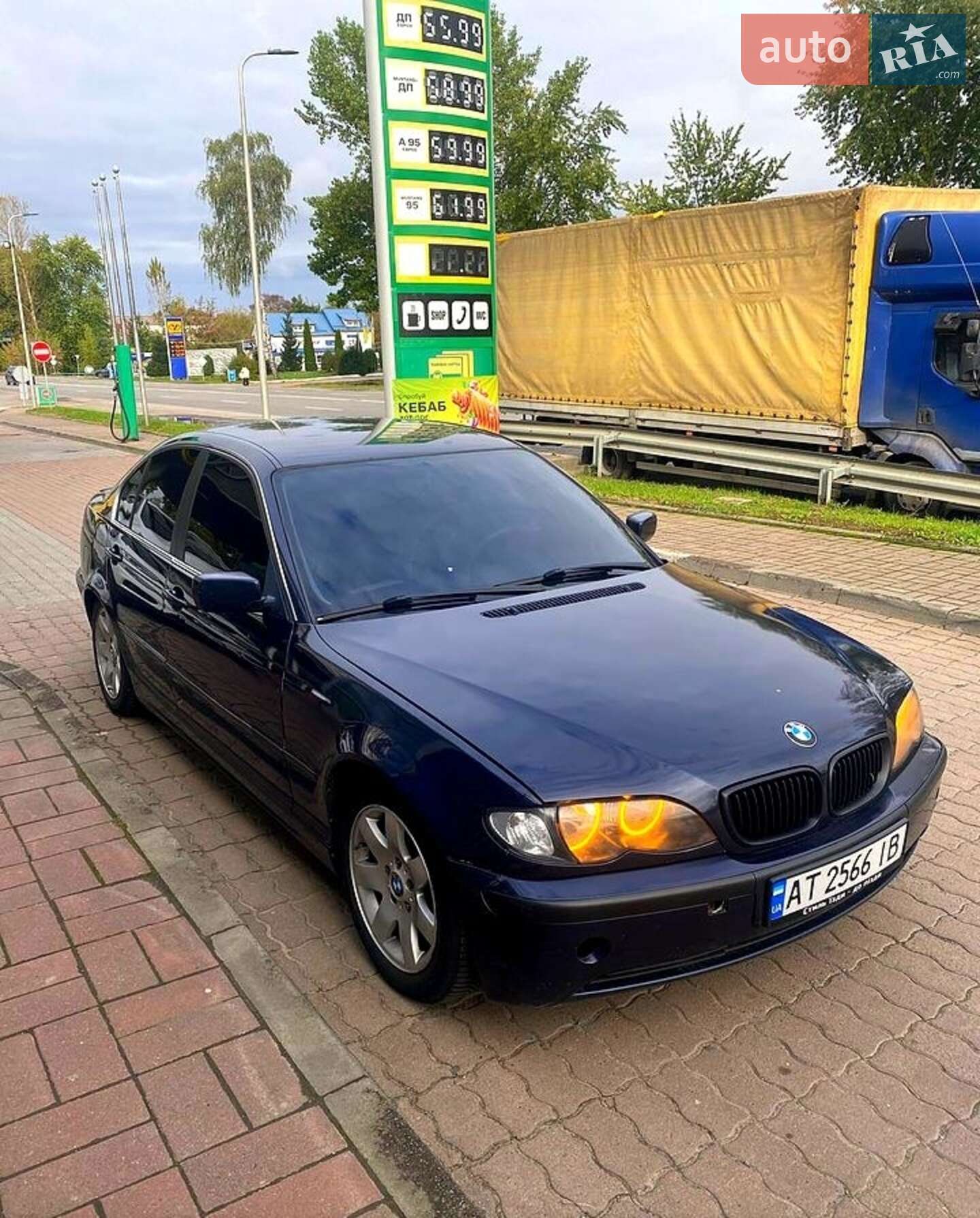 BMW 328 1999