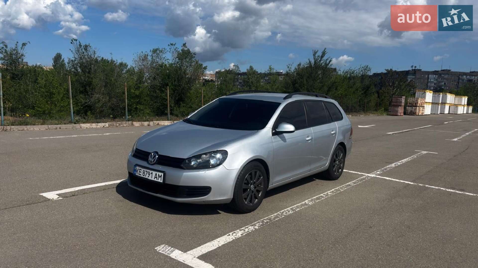 VOLKSWAGEN GOLF 2010